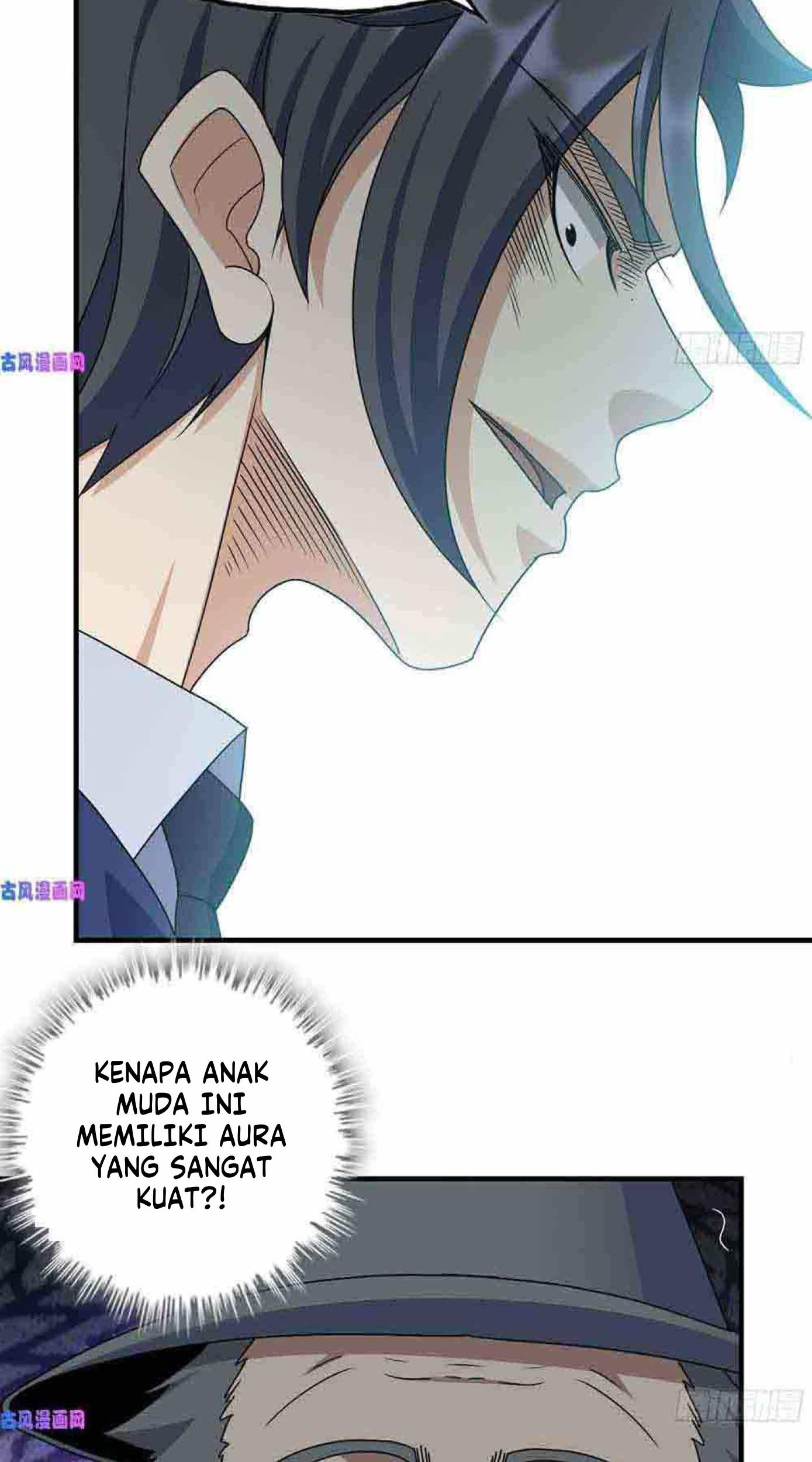 I Moved The BRICS In The Last Days Chapter 236 Gambar 4