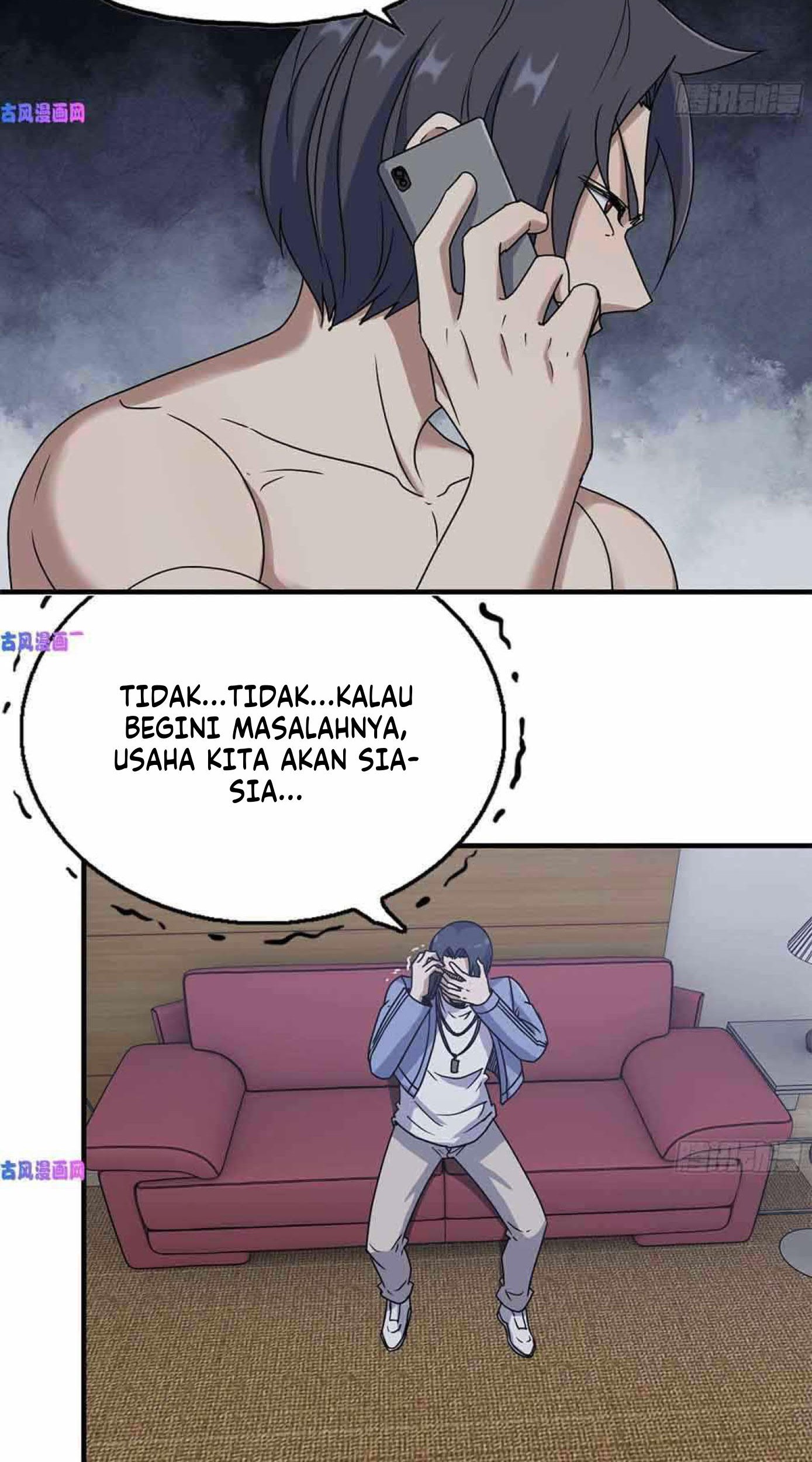 I Moved The BRICS In The Last Days Chapter 236 Gambar 18