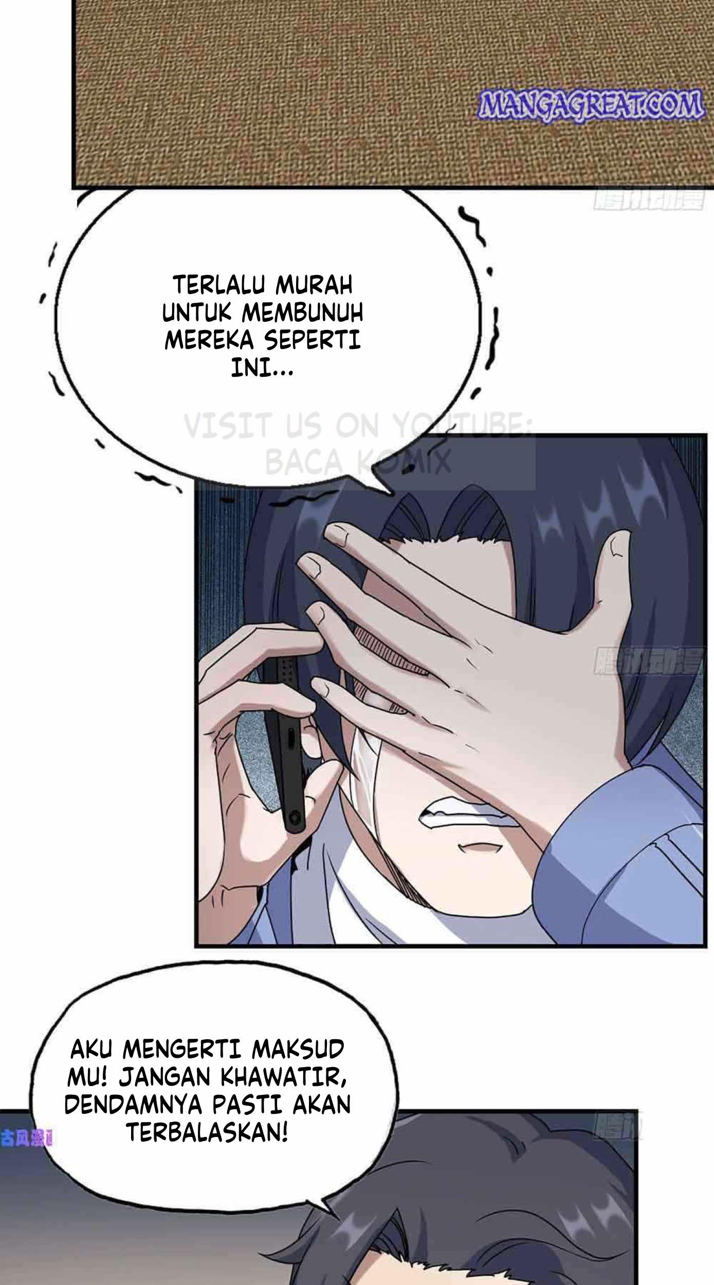 I Moved The BRICS In The Last Days Chapter 236 Gambar 19