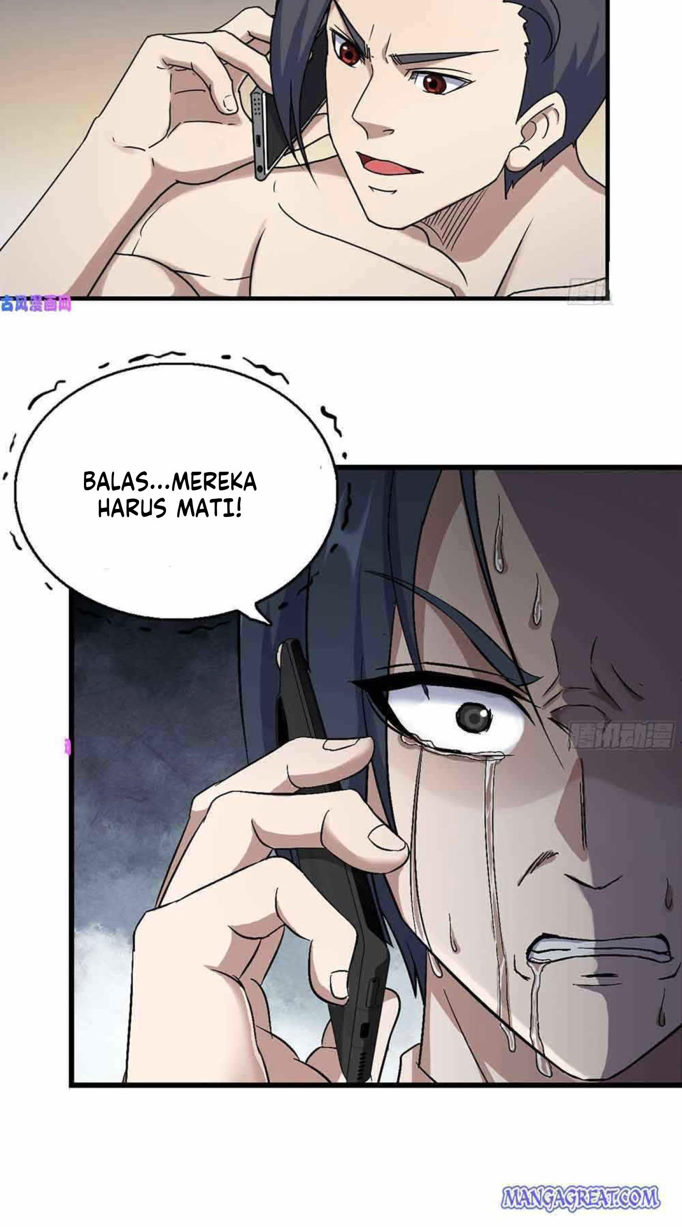 I Moved The BRICS In The Last Days Chapter 236 Gambar 20