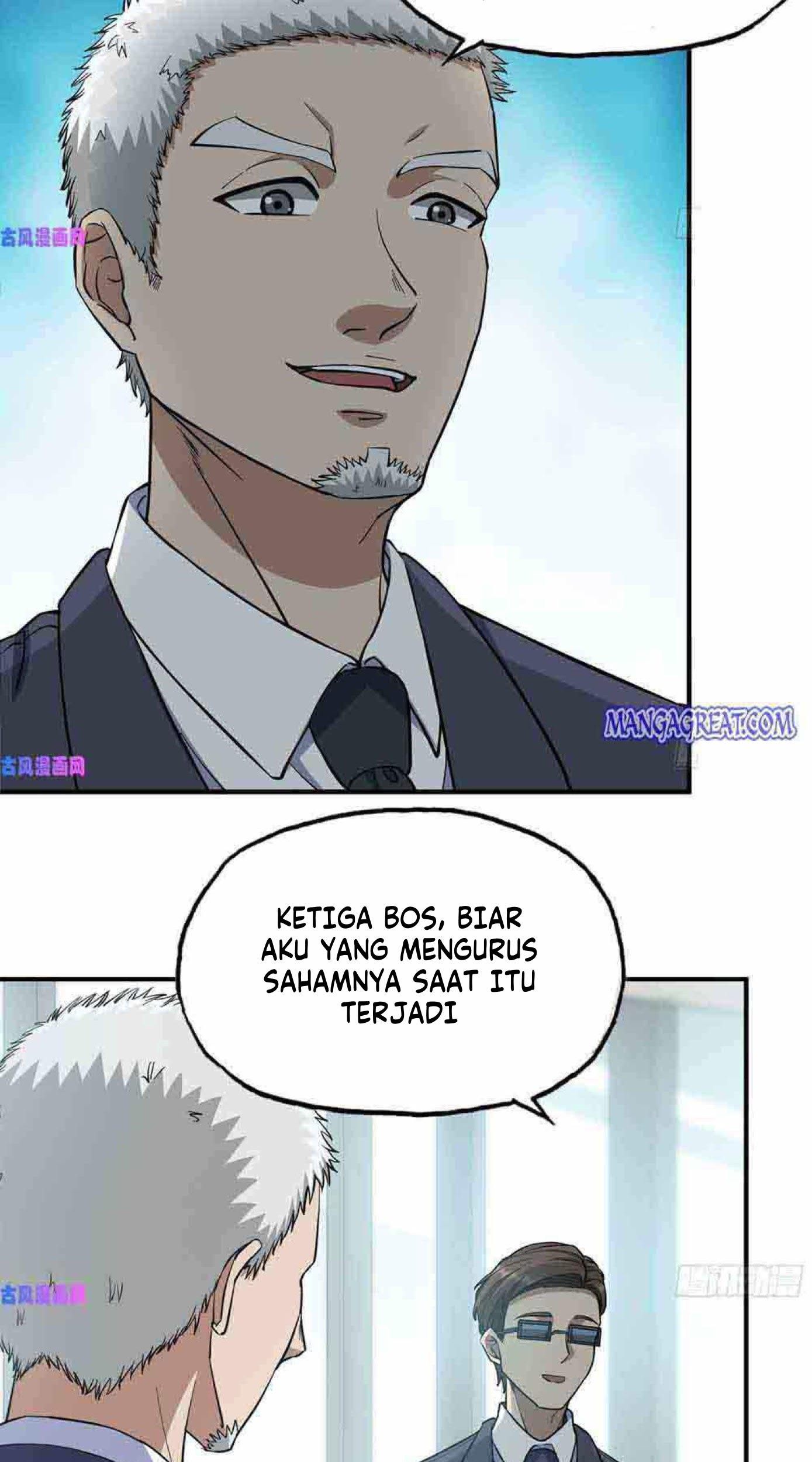 I Moved The BRICS In The Last Days Chapter 236 Gambar 30