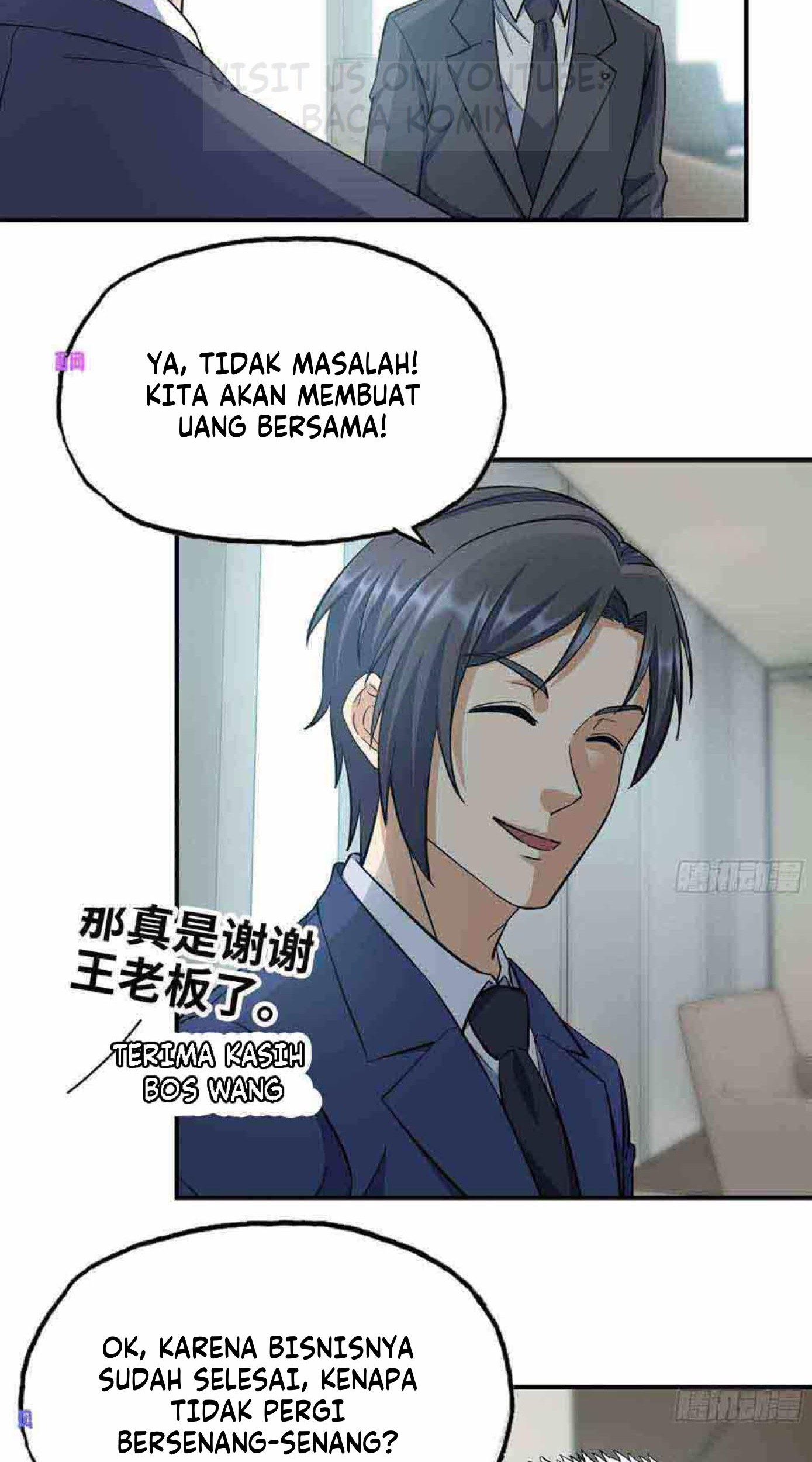 I Moved The BRICS In The Last Days Chapter 236 Gambar 31