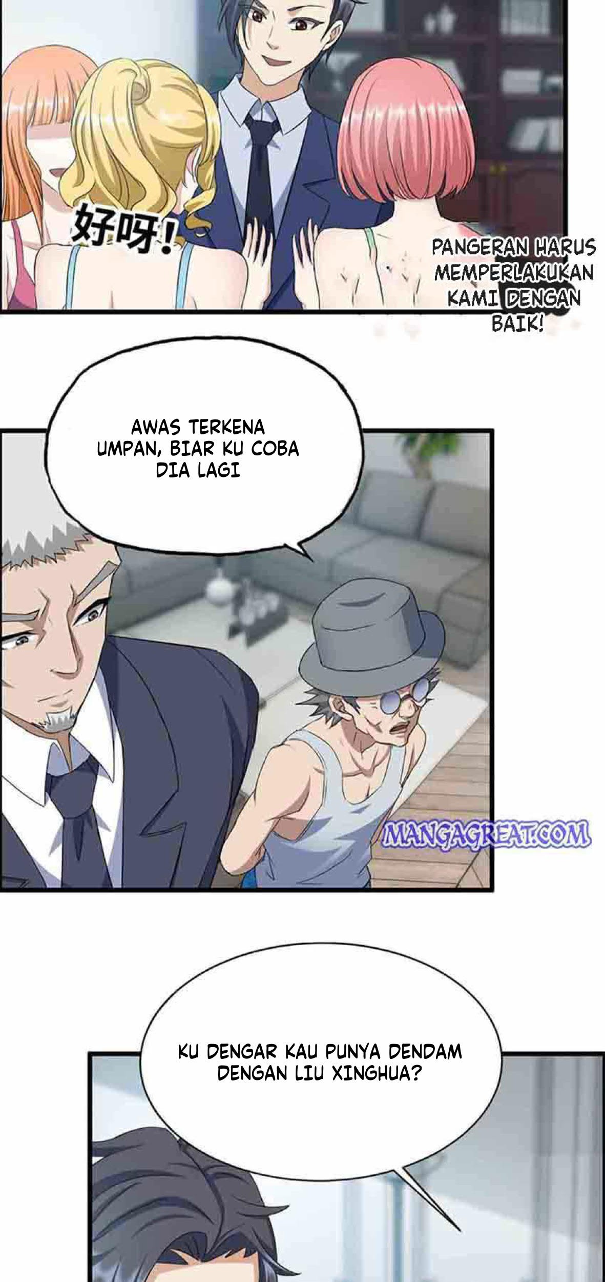 I Moved The BRICS In The Last Days Chapter 235 Gambar 6