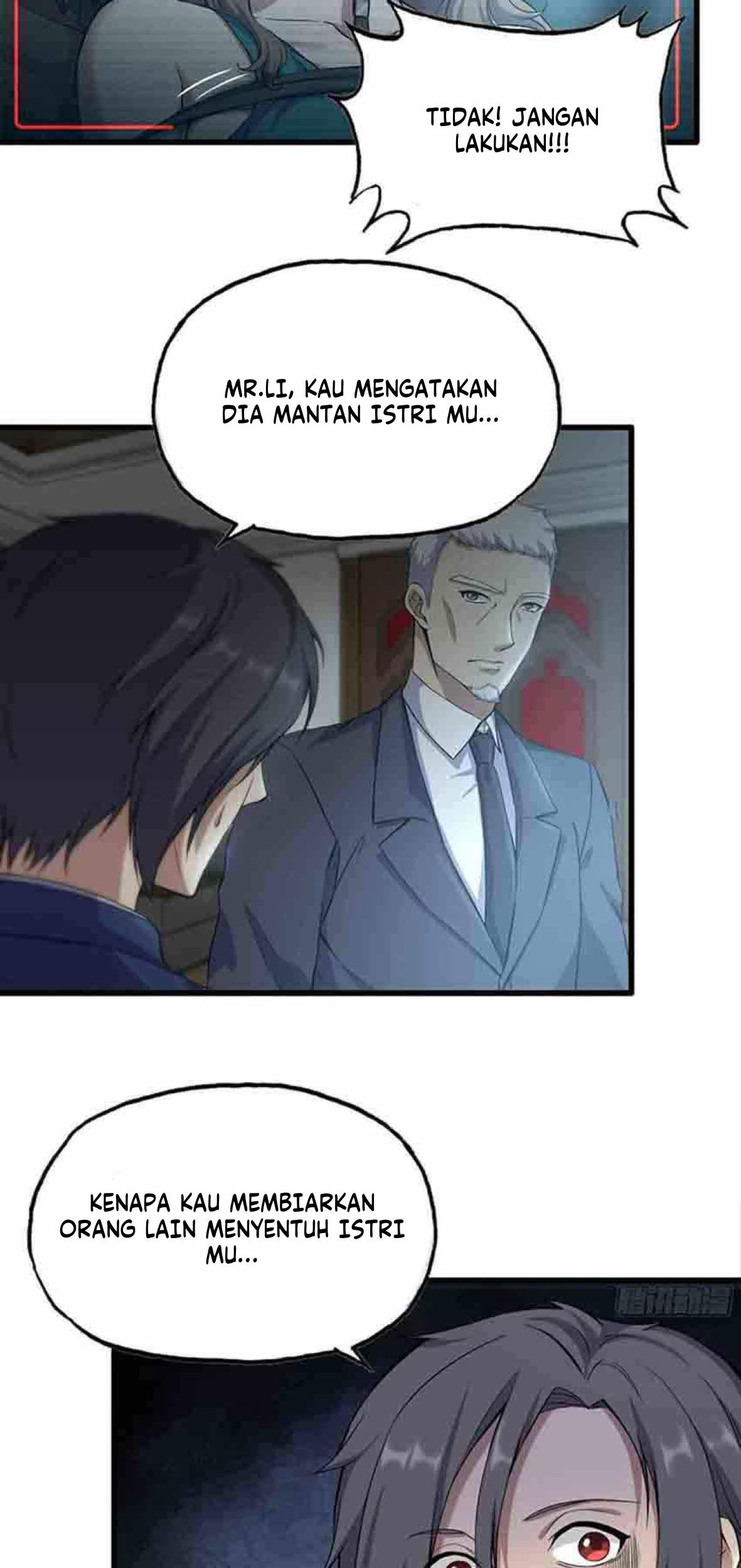 I Moved The BRICS In The Last Days Chapter 235 Gambar 19