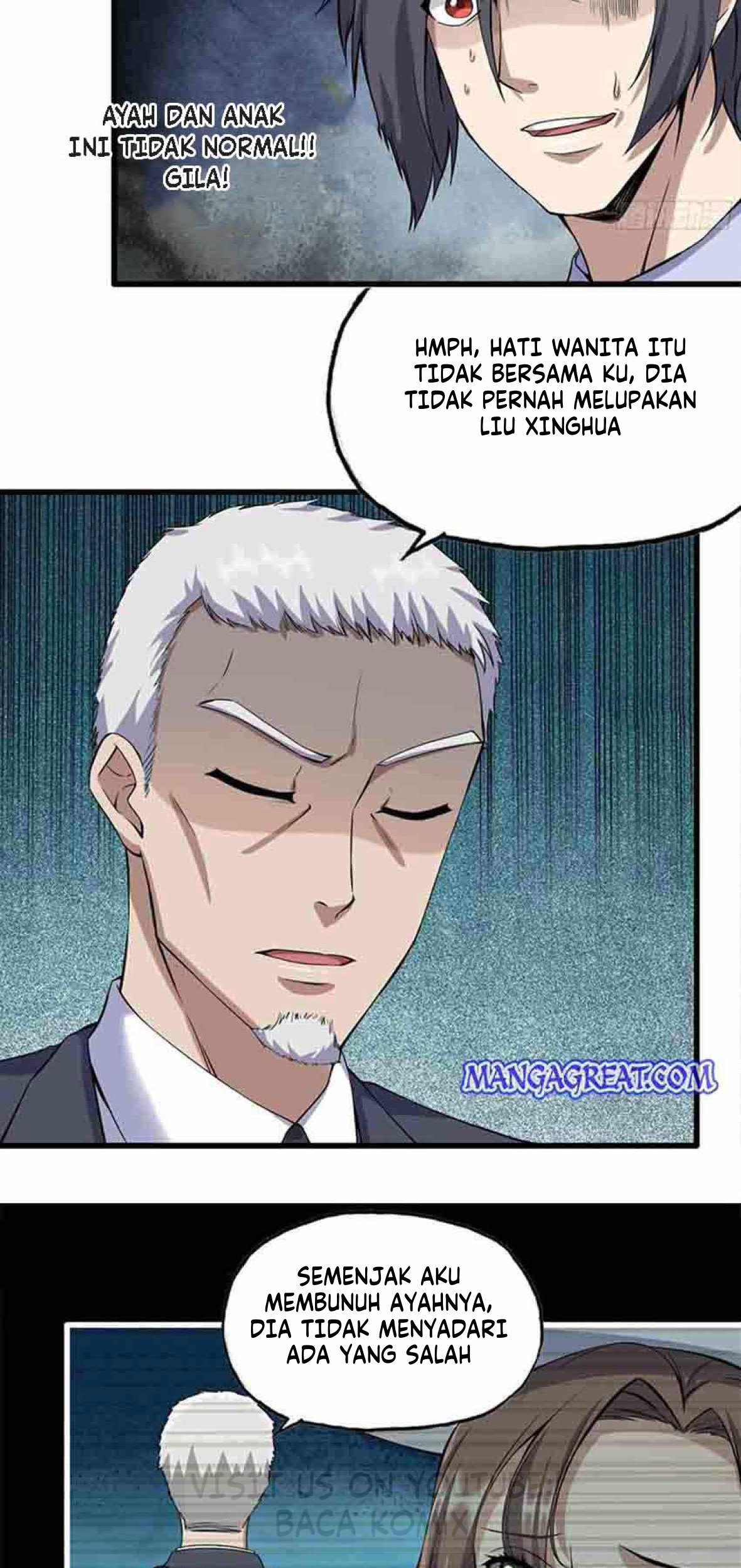 I Moved The BRICS In The Last Days Chapter 235 Gambar 20