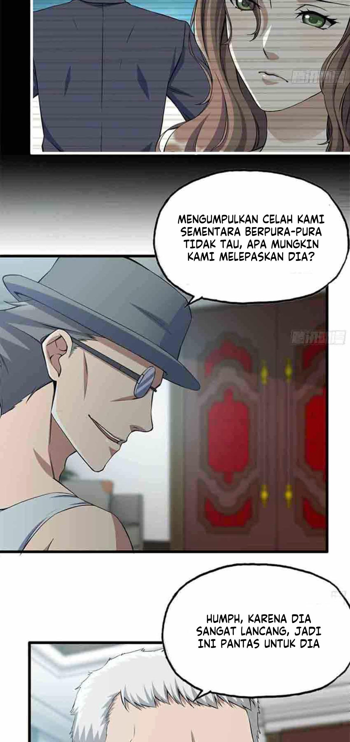 I Moved The BRICS In The Last Days Chapter 235 Gambar 21