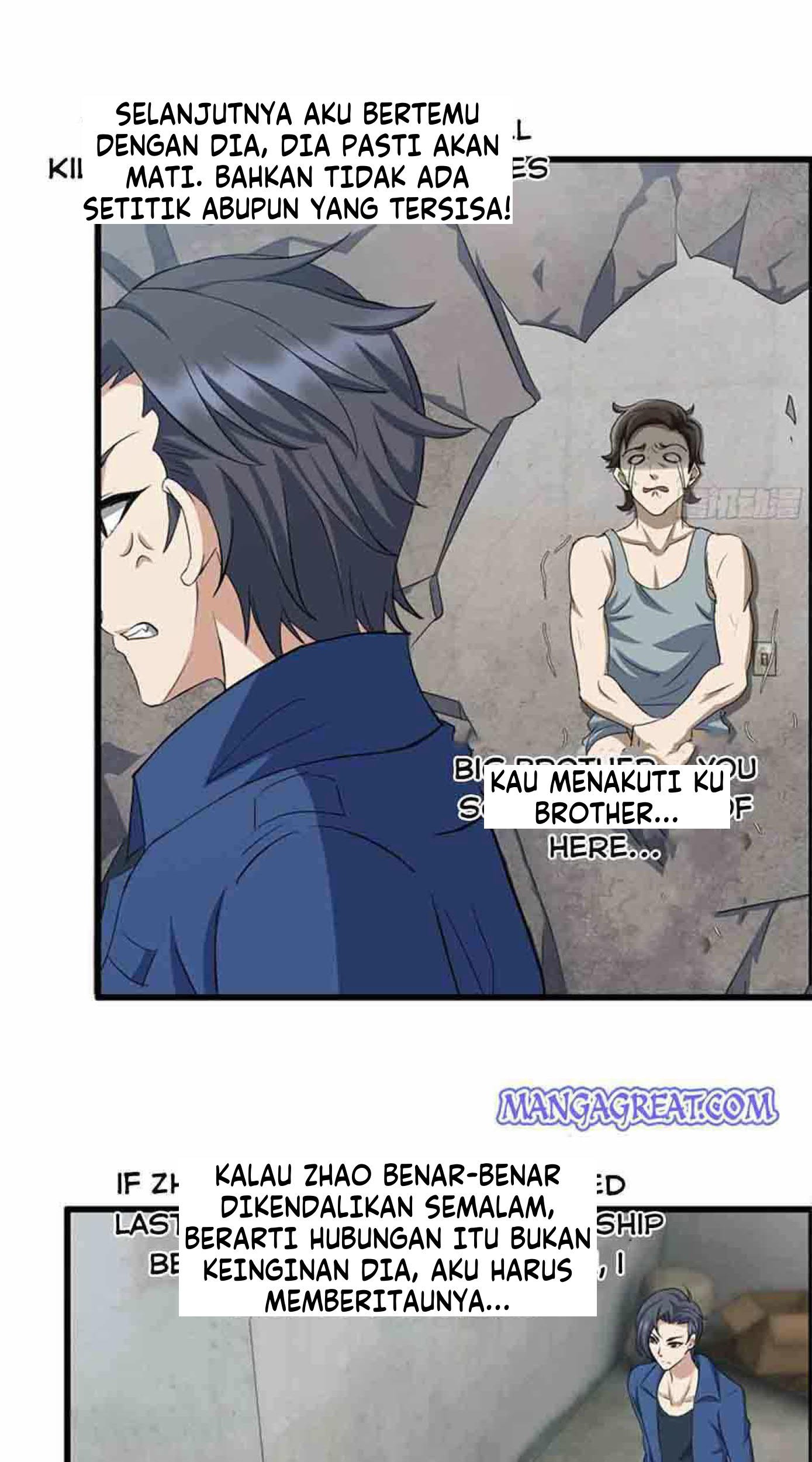 I Moved The BRICS In The Last Days Chapter 224 Gambar 14