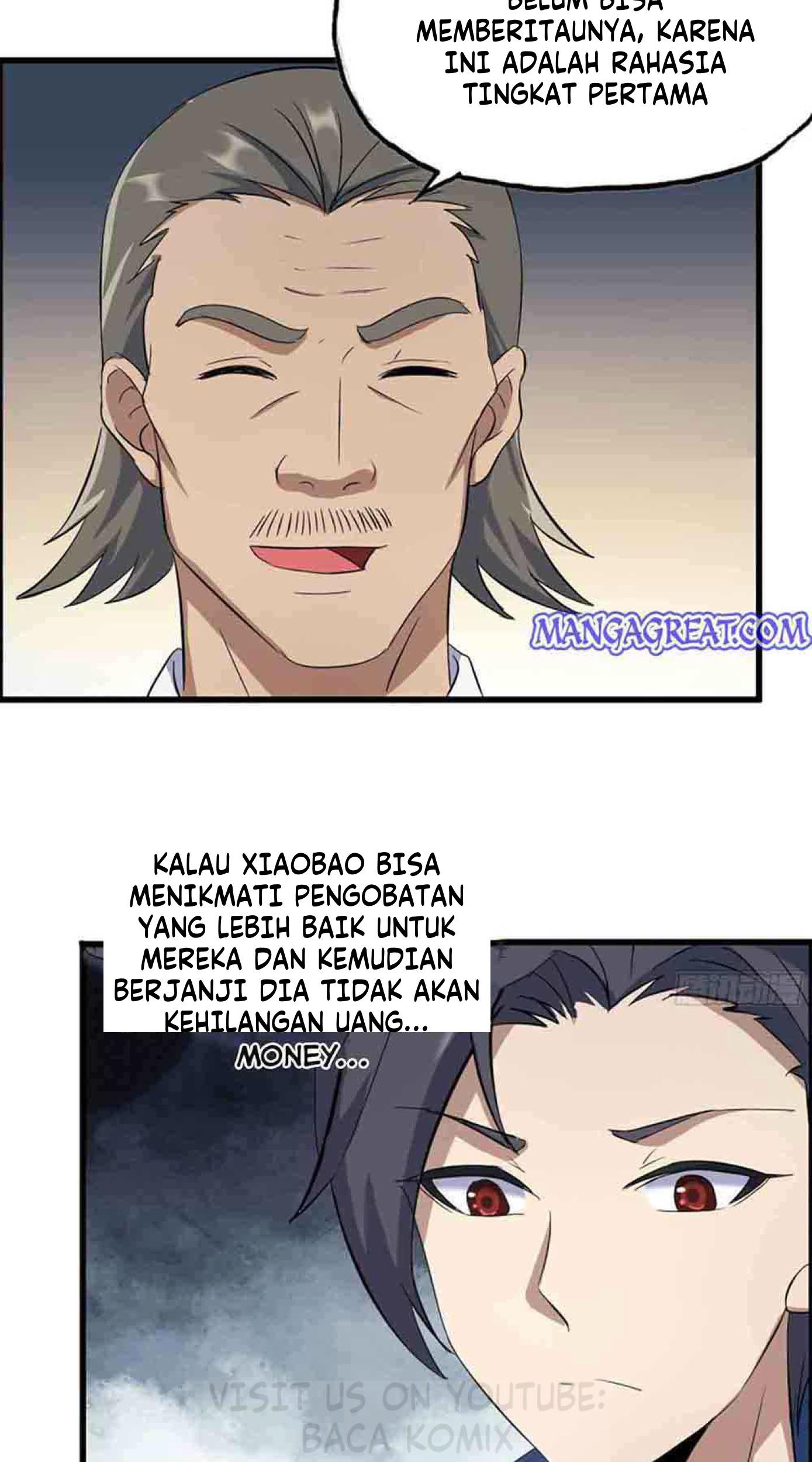 I Moved The BRICS In The Last Days Chapter 222 Gambar 3