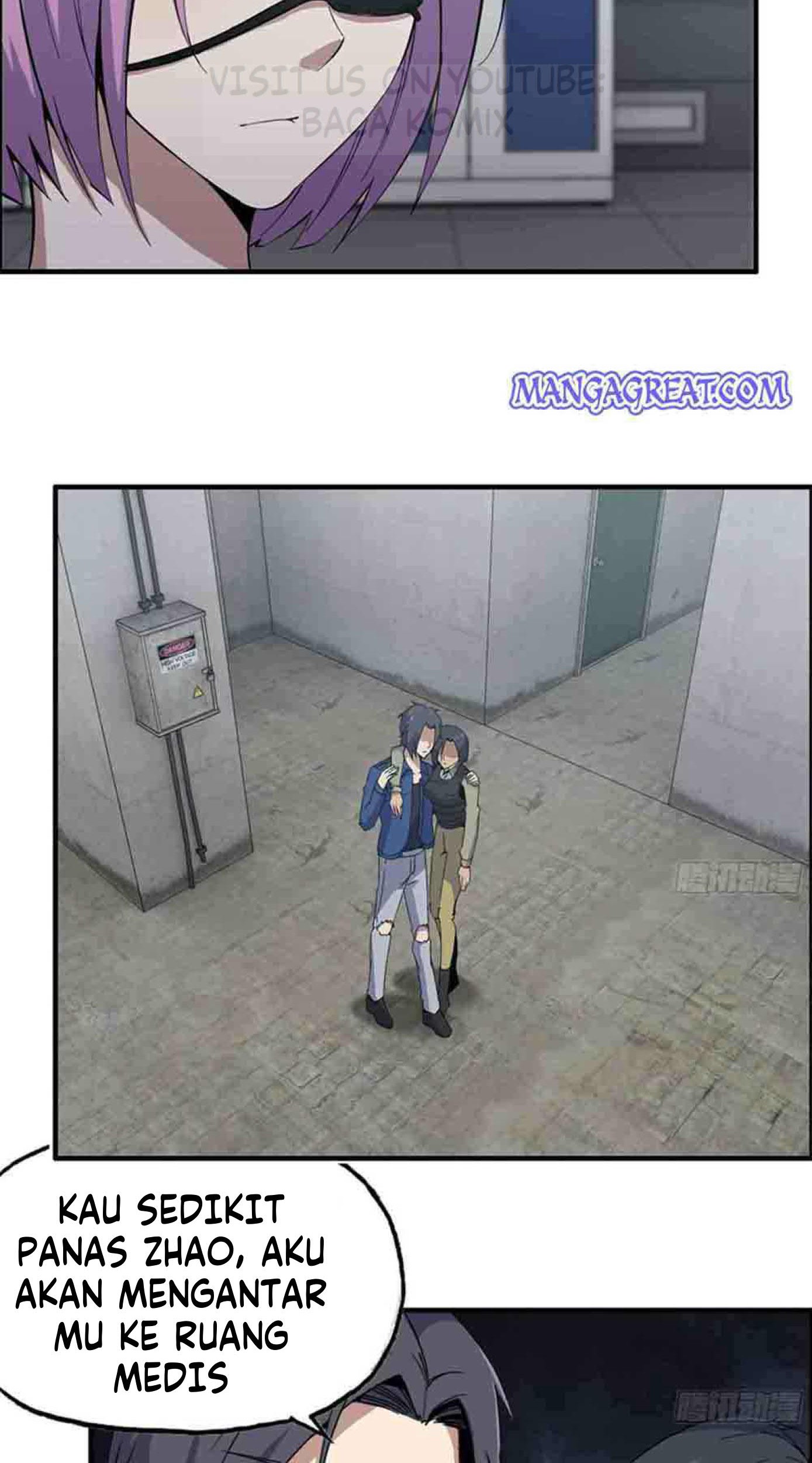 I Moved The BRICS In The Last Days Chapter 222 Gambar 17