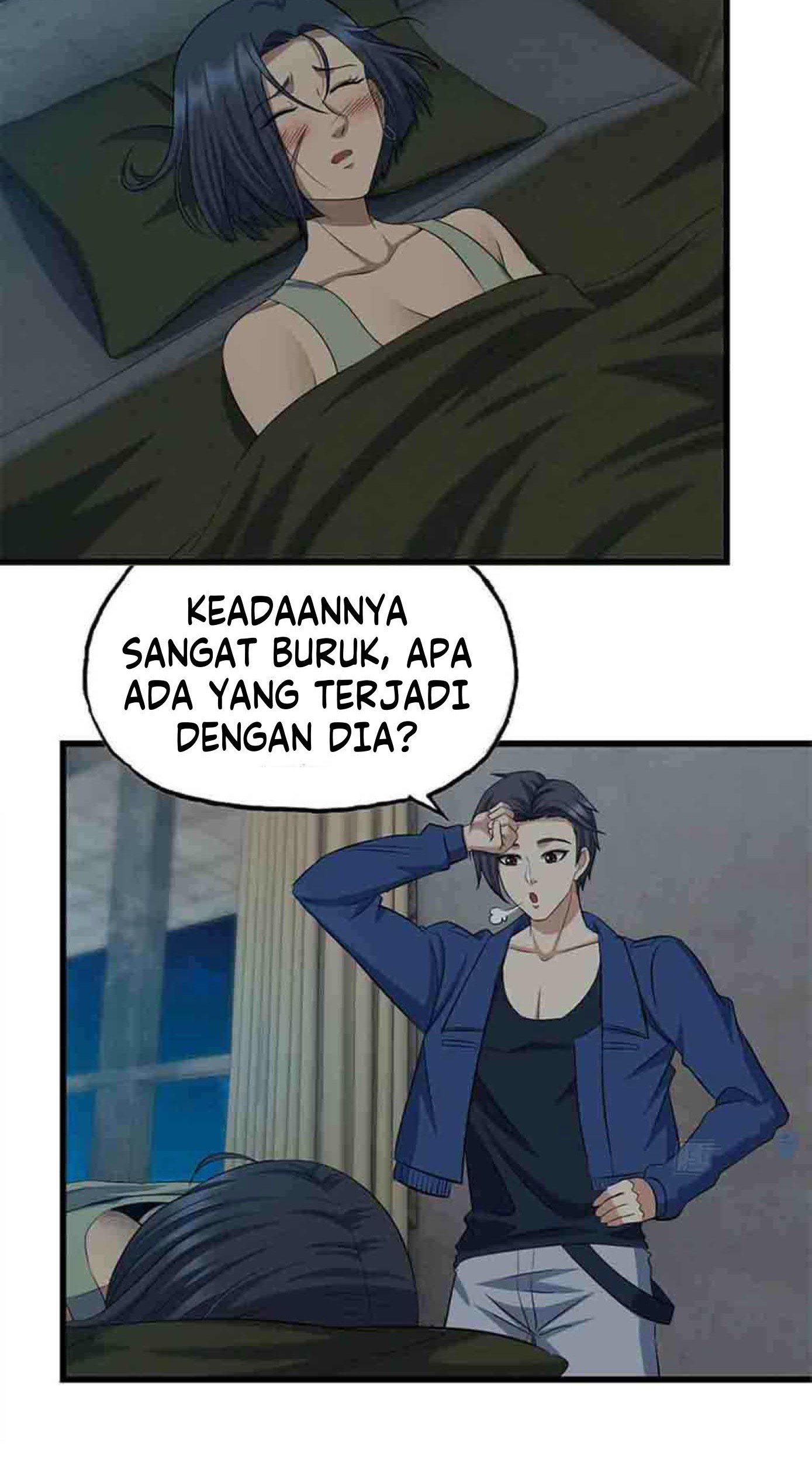 I Moved The BRICS In The Last Days Chapter 222 Gambar 22