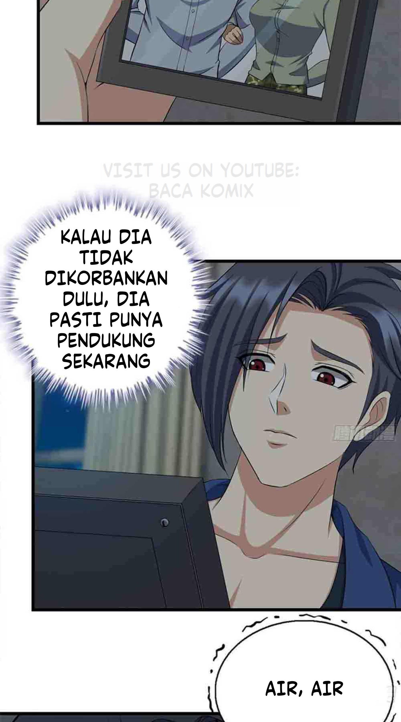 I Moved The BRICS In The Last Days Chapter 222 Gambar 24