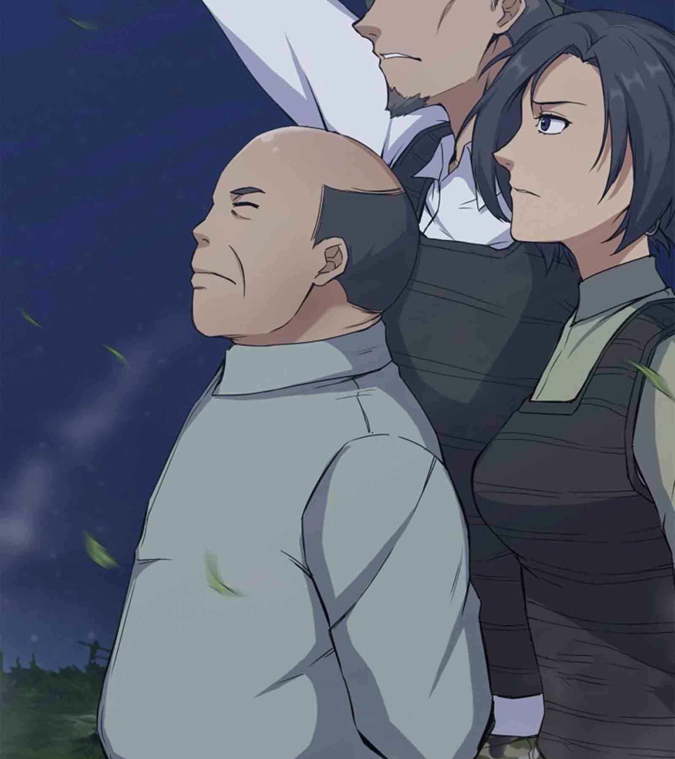 I Moved The BRICS In The Last Days Chapter 219 Gambar 50