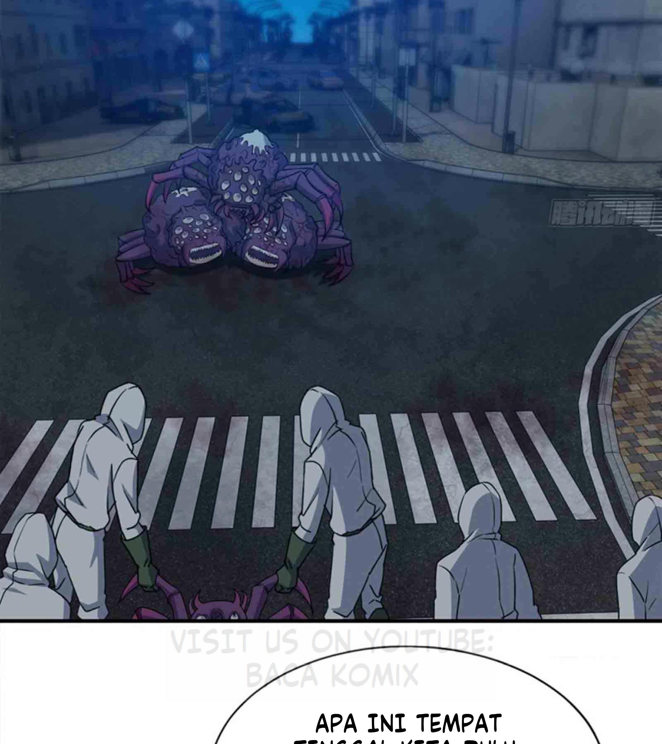 I Moved The BRICS In The Last Days Chapter 219 Gambar 14