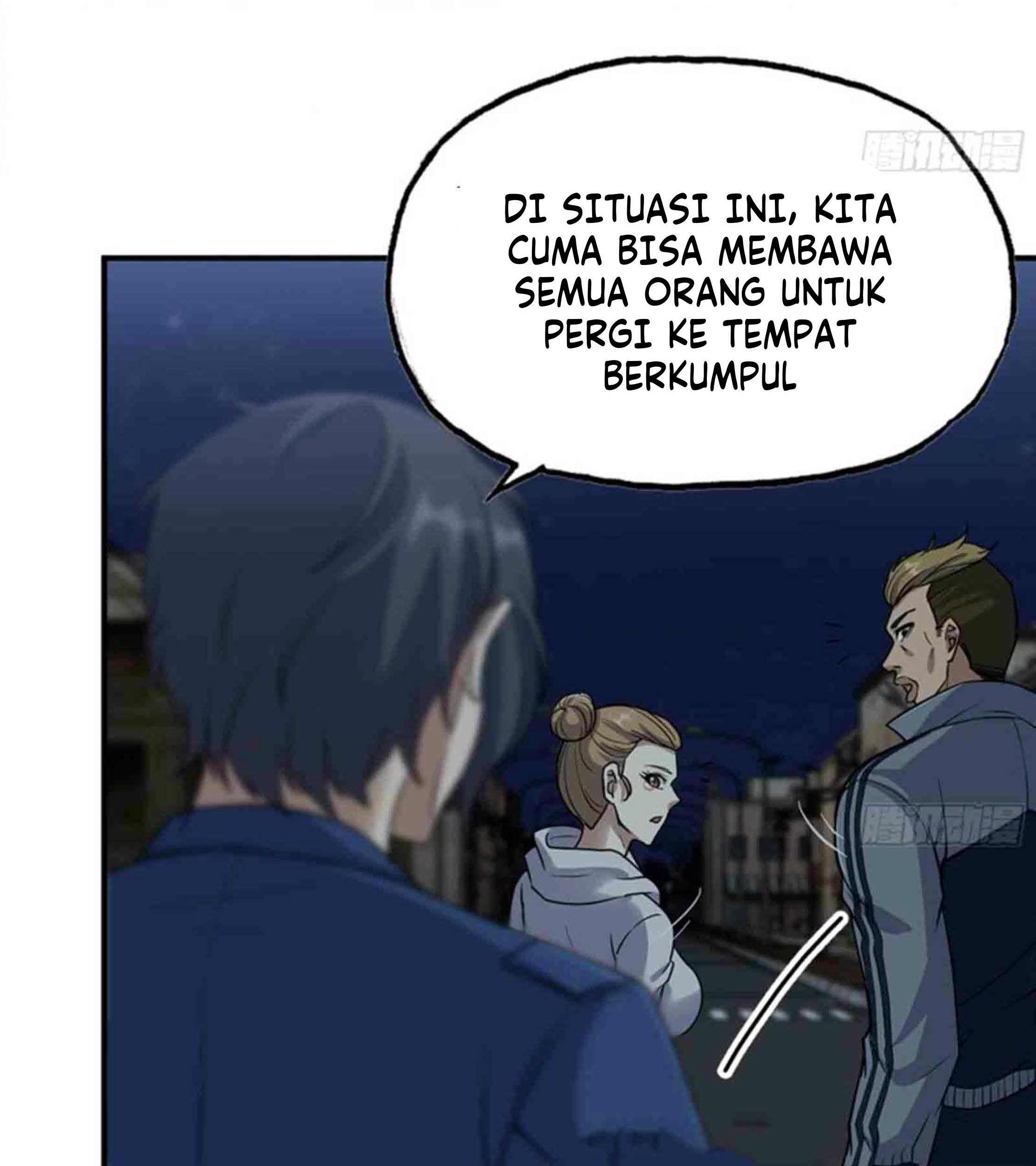 I Moved The BRICS In The Last Days Chapter 219 Gambar 19