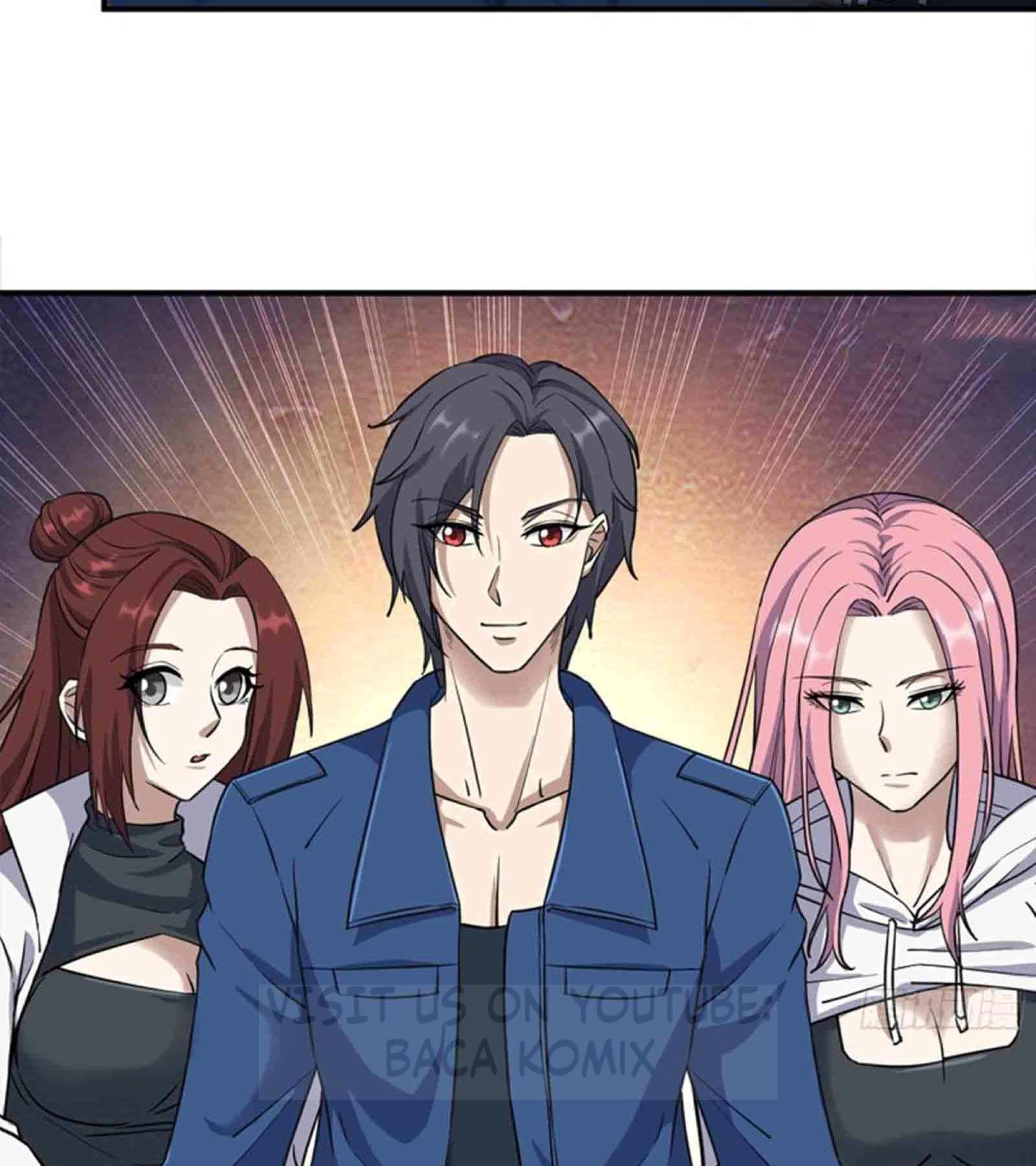 I Moved The BRICS In The Last Days Chapter 219 Gambar 20