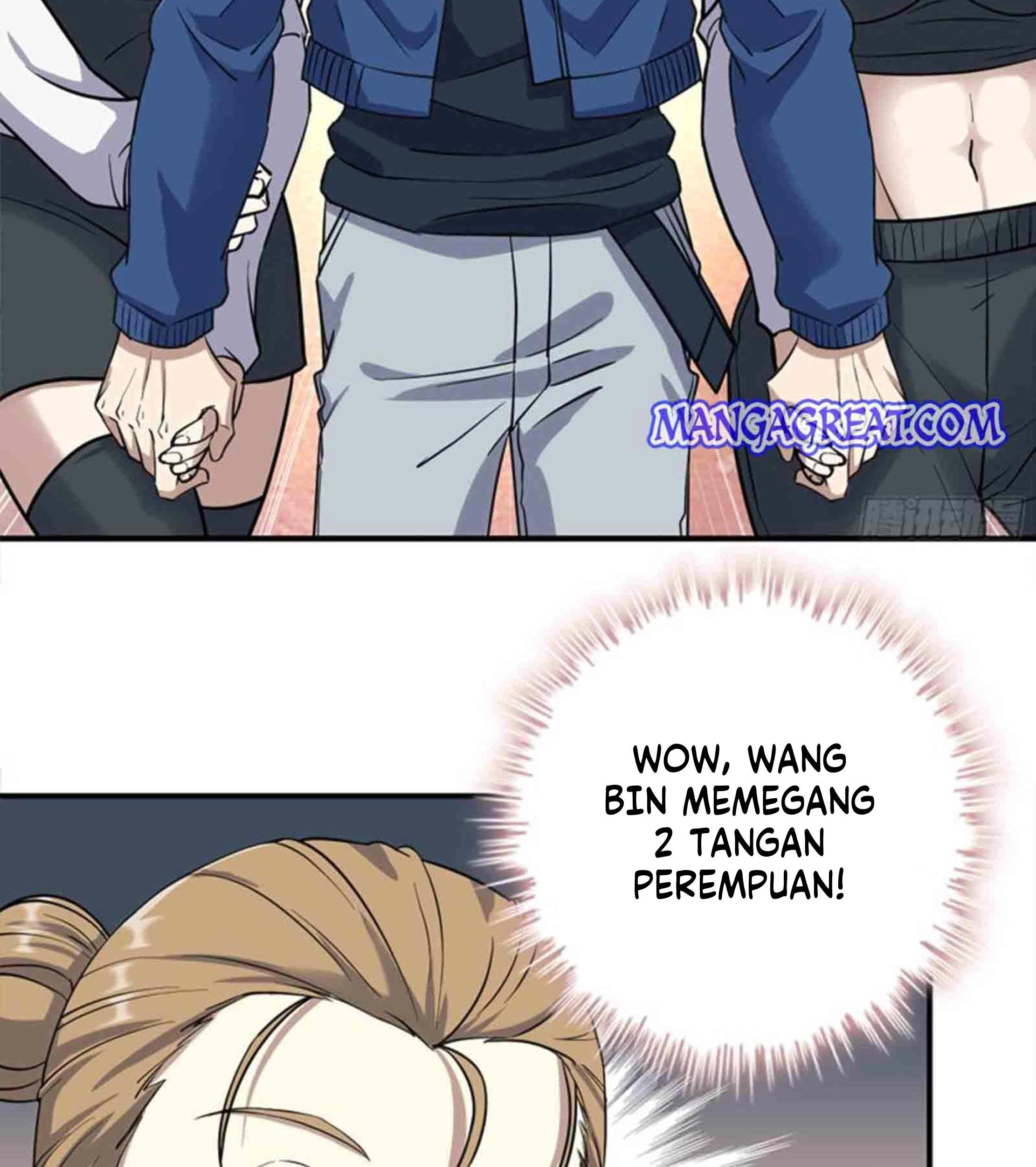 I Moved The BRICS In The Last Days Chapter 219 Gambar 21