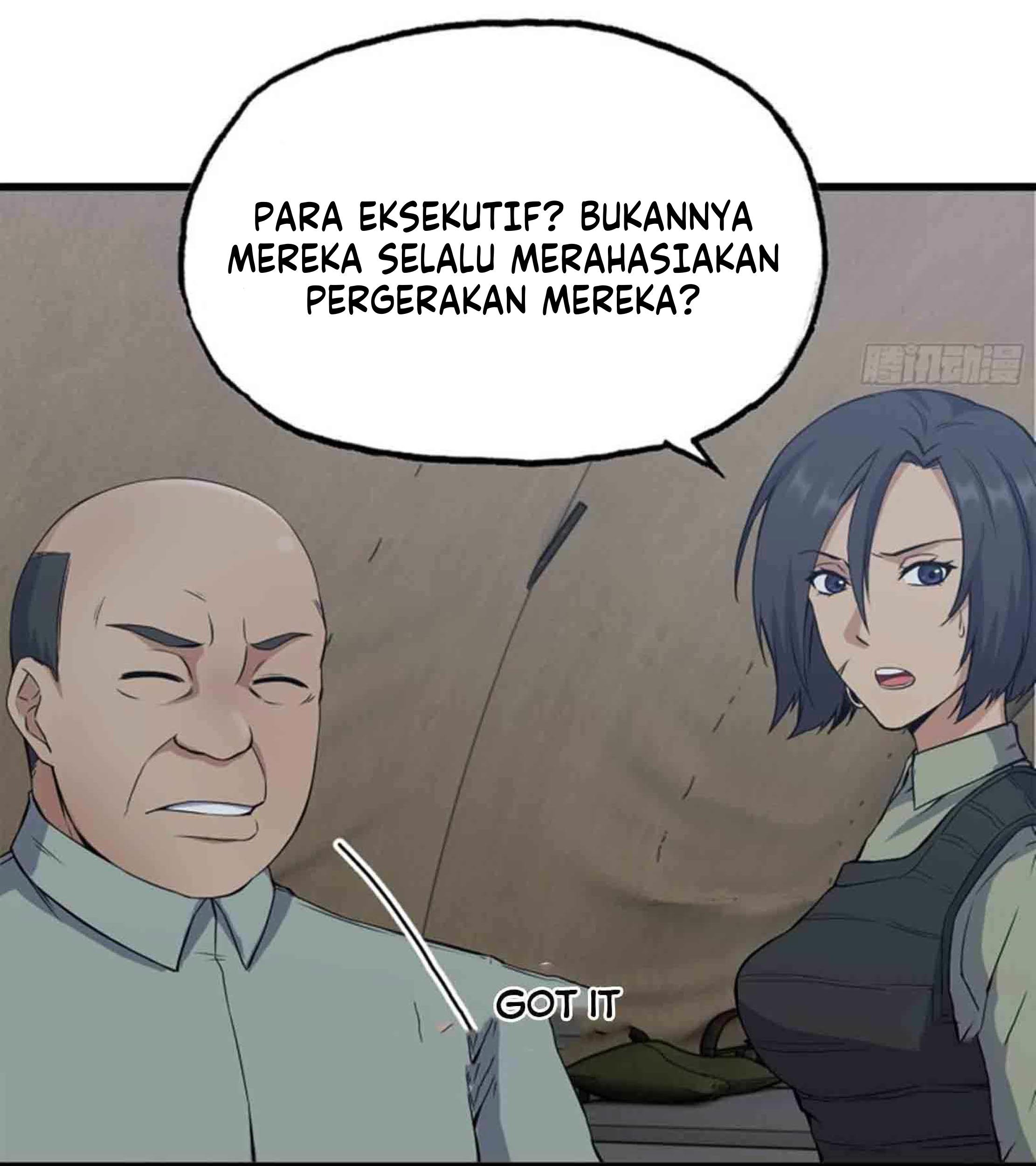 I Moved The BRICS In The Last Days Chapter 219 Gambar 43