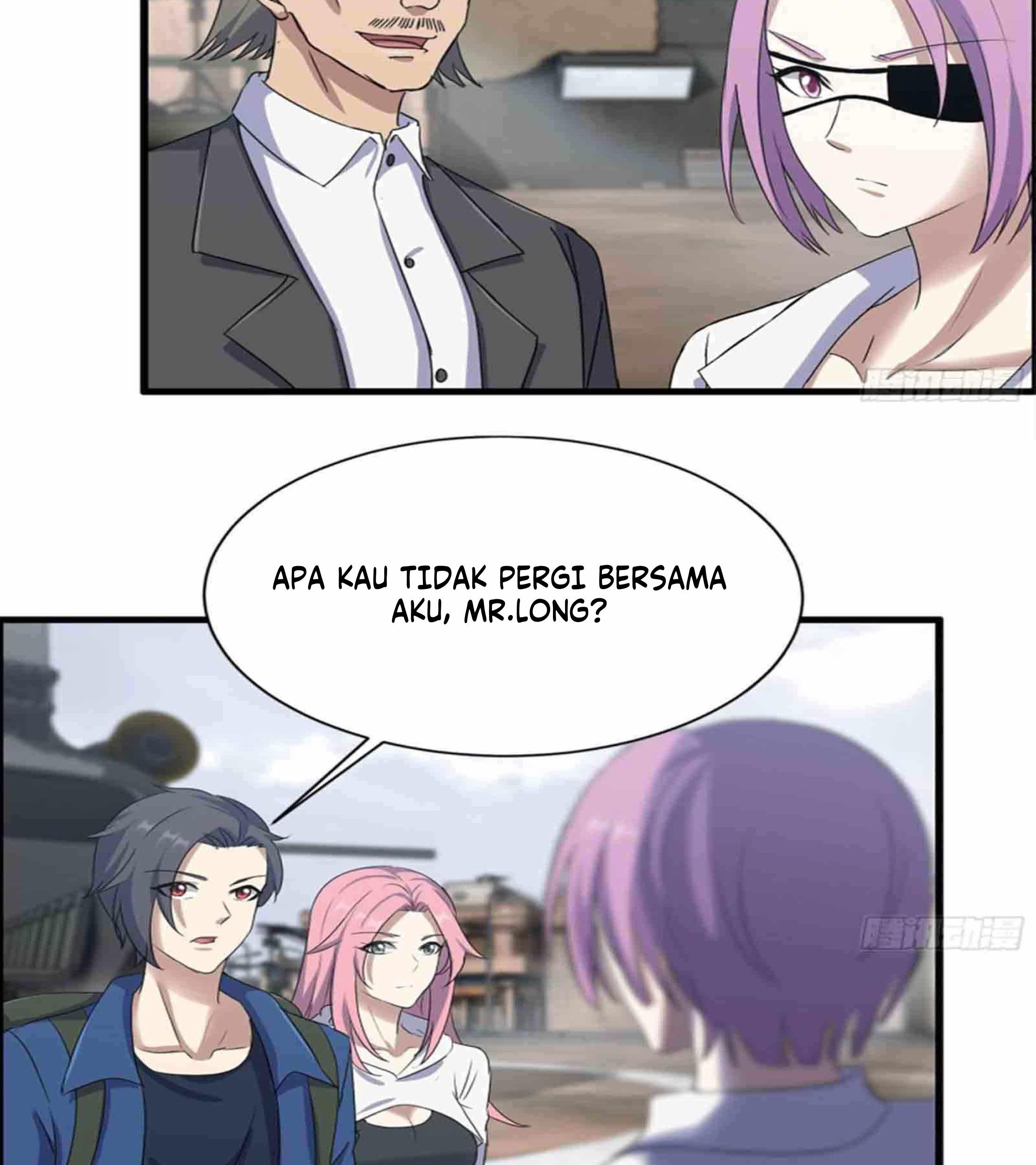 I Moved The BRICS In The Last Days Chapter 228 Gambar 19