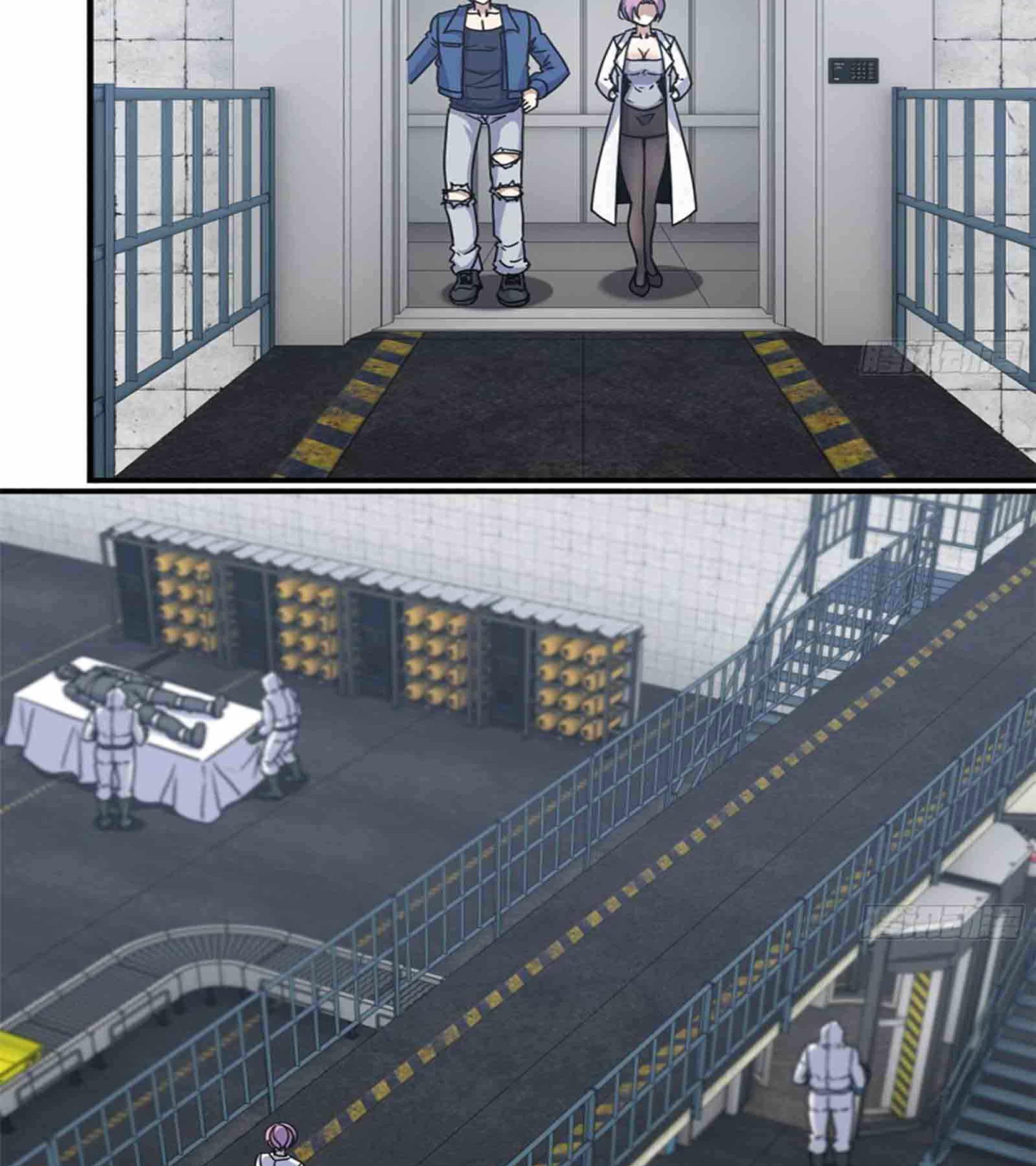 I Moved The BRICS In The Last Days Chapter 228 Gambar 38