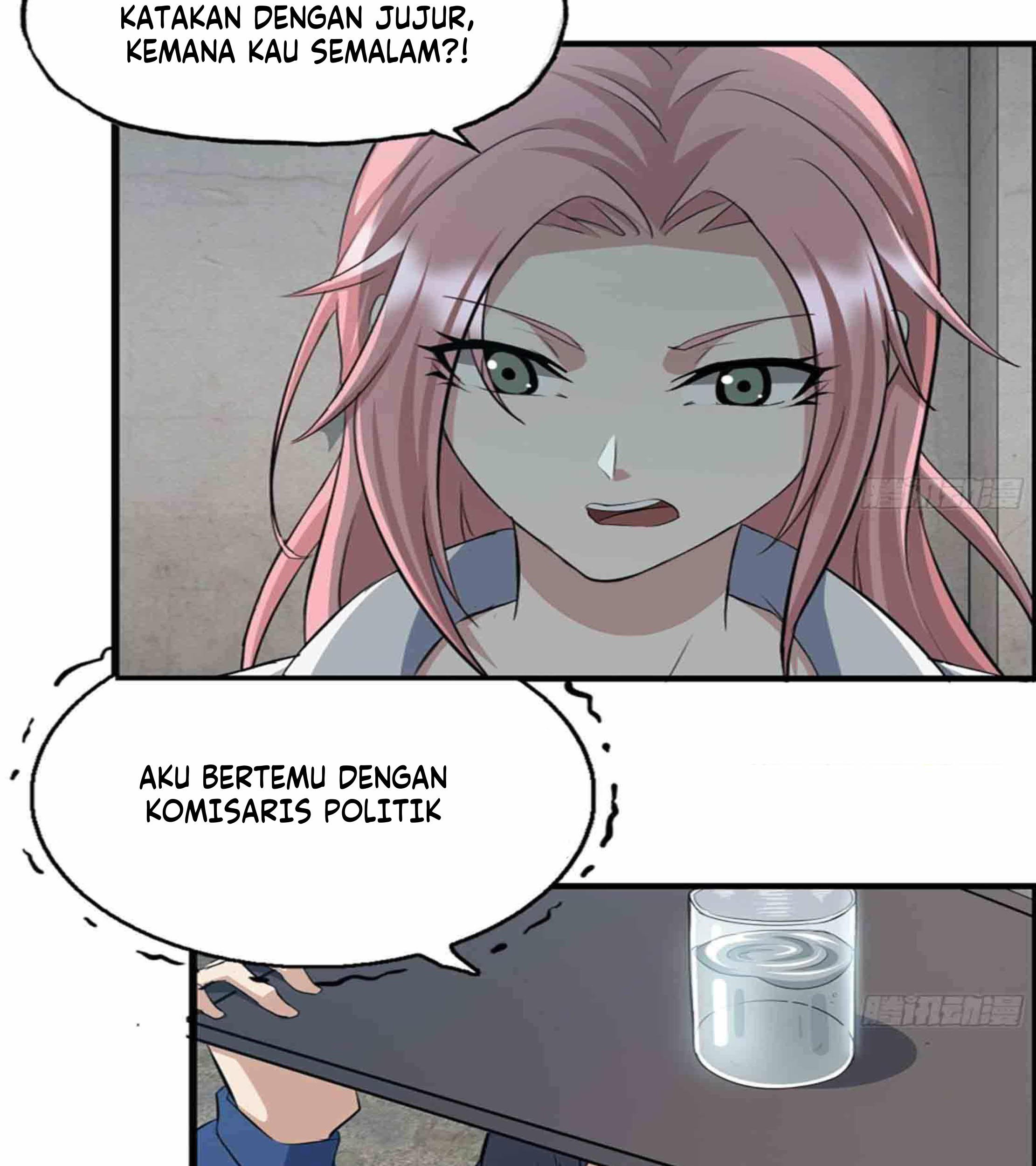 I Moved The BRICS In The Last Days Chapter 226 Gambar 7