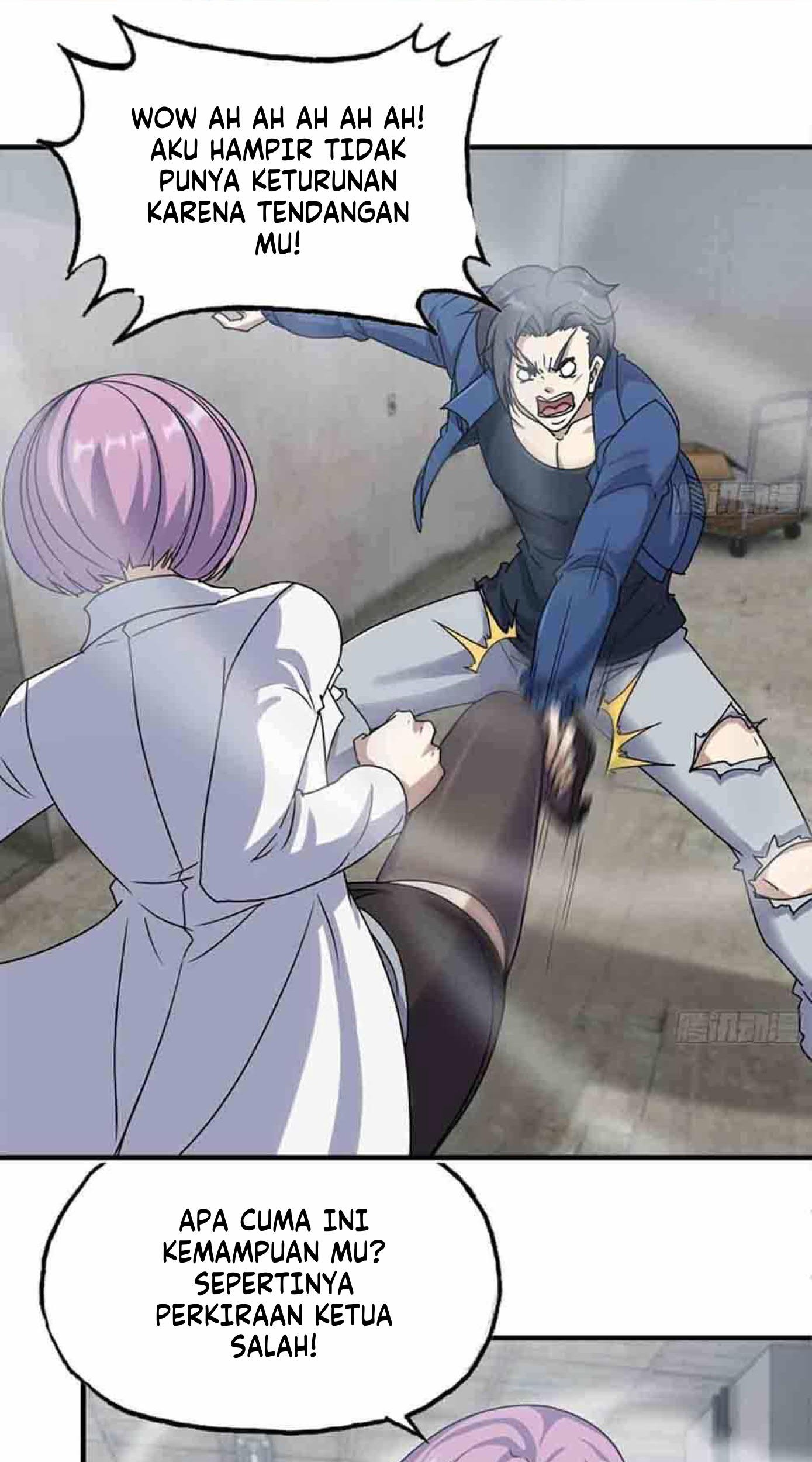 Komik I Moved The BRICS In The Last Days Chapter 225 gambar nomor 1