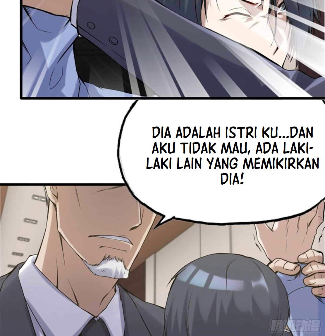 I Moved The BRICS In The Last Days Chapter 160 Gambar 18