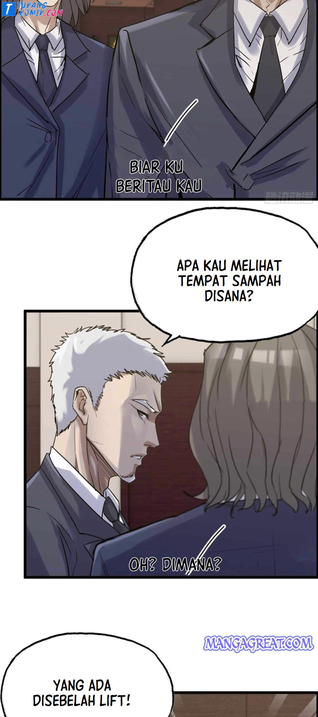 I Moved The BRICS In The Last Days Chapter 160 Gambar 25