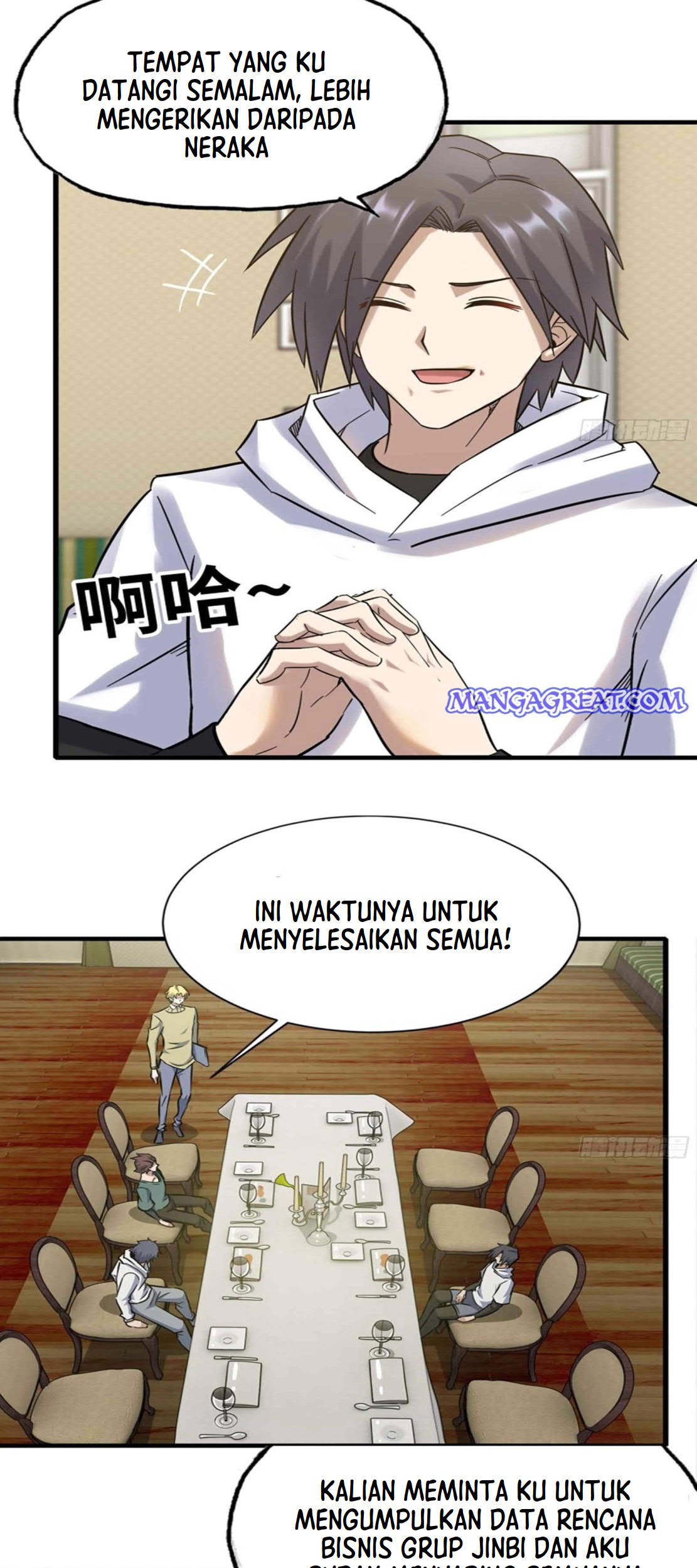 I Moved The BRICS In The Last Days Chapter 159 Gambar 12