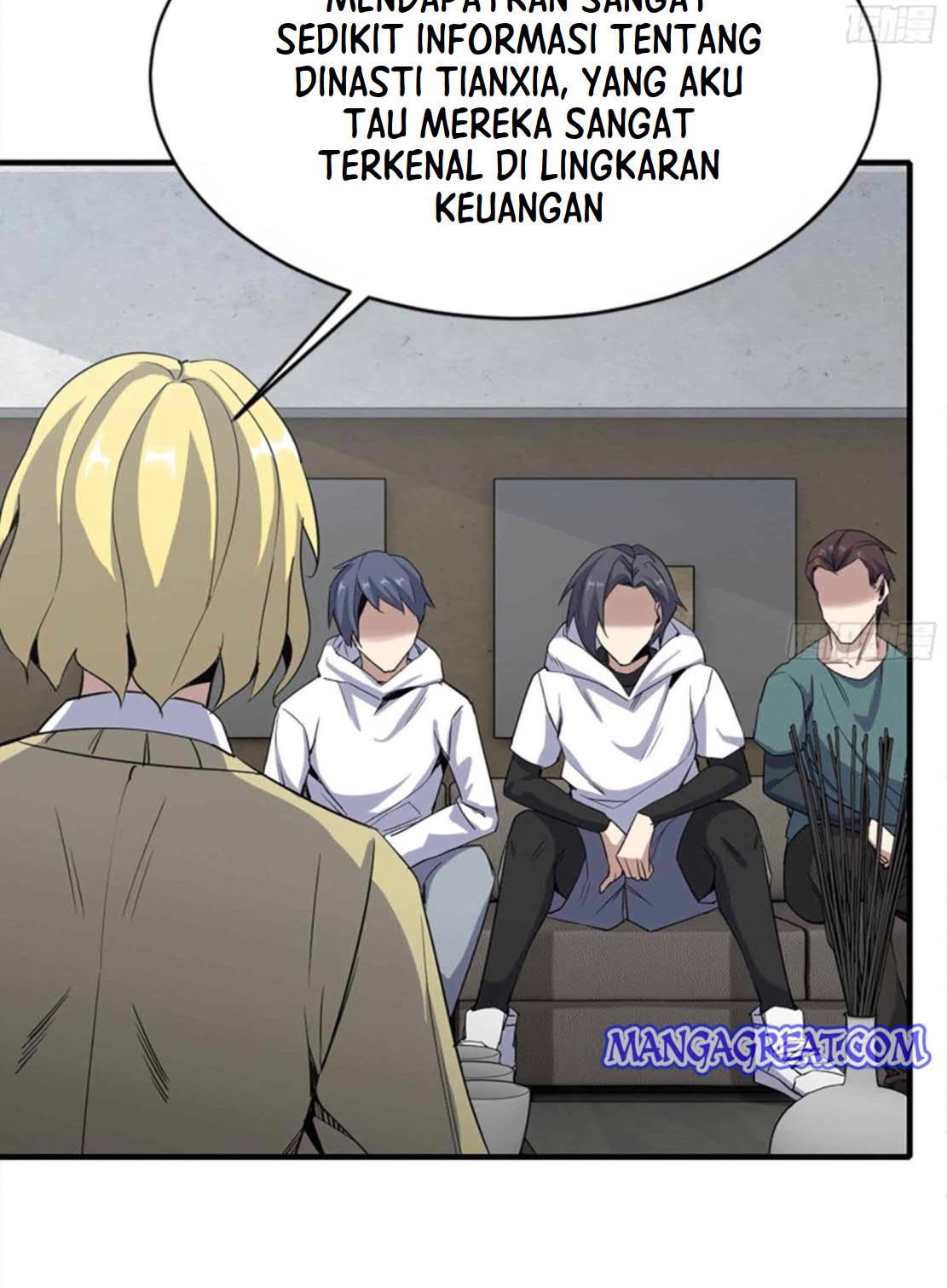 I Moved The BRICS In The Last Days Chapter 159 Gambar 19