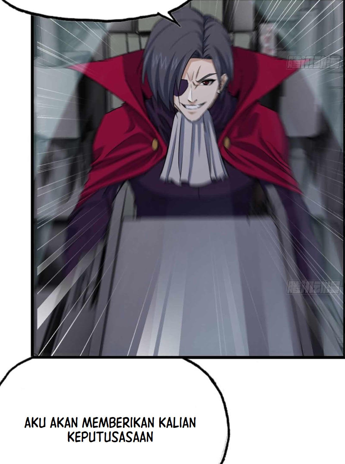 I Moved The BRICS In The Last Days Chapter 158 Gambar 3