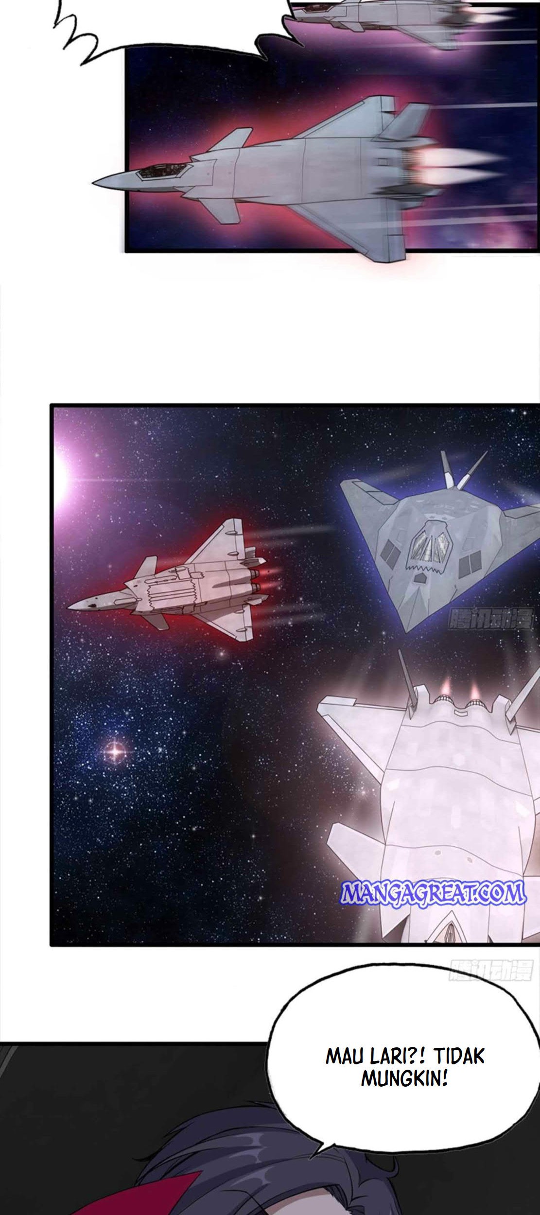 I Moved The BRICS In The Last Days Chapter 158 Gambar 5