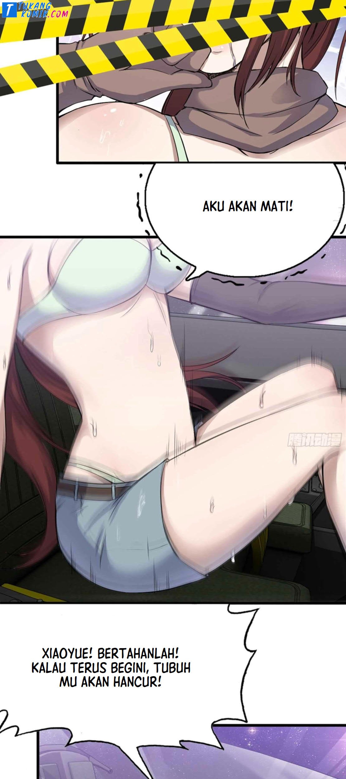 I Moved The BRICS In The Last Days Chapter 158 Gambar 10