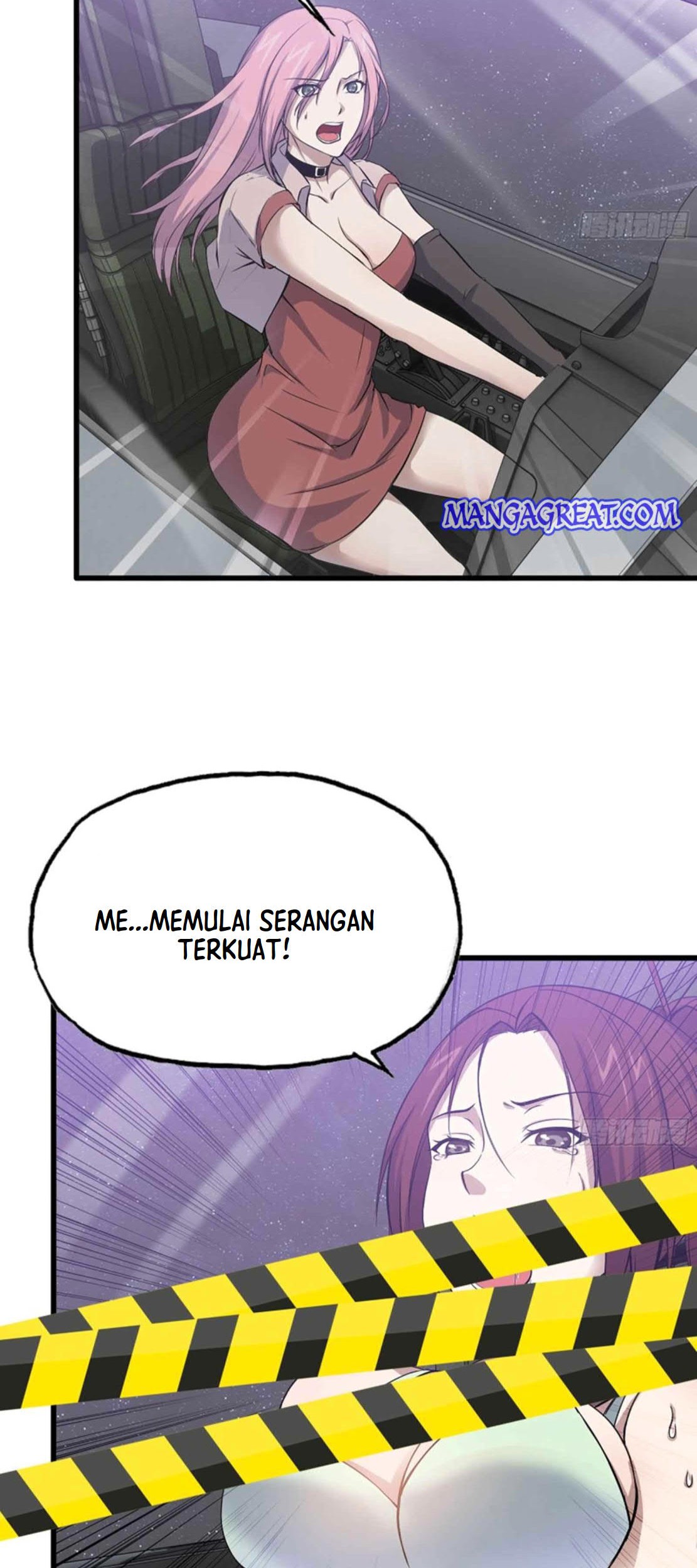 I Moved The BRICS In The Last Days Chapter 158 Gambar 11