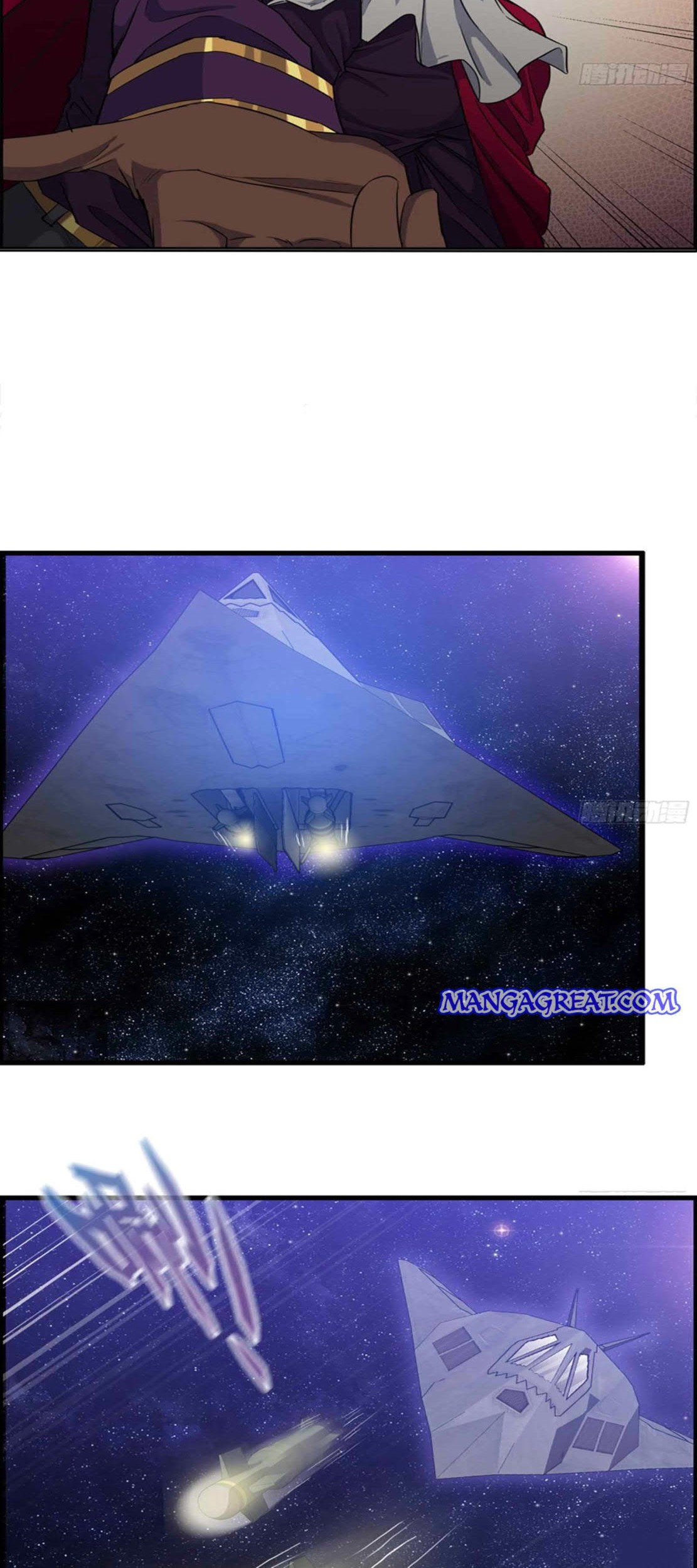 I Moved The BRICS In The Last Days Chapter 158 Gambar 16