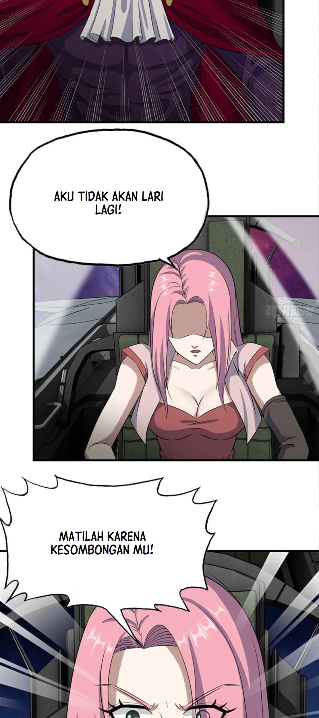 I Moved The BRICS In The Last Days Chapter 158 Gambar 21