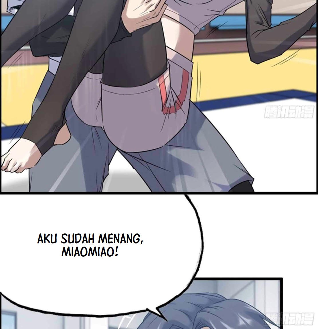 I Moved The BRICS In The Last Days Chapter 155 Gambar 18