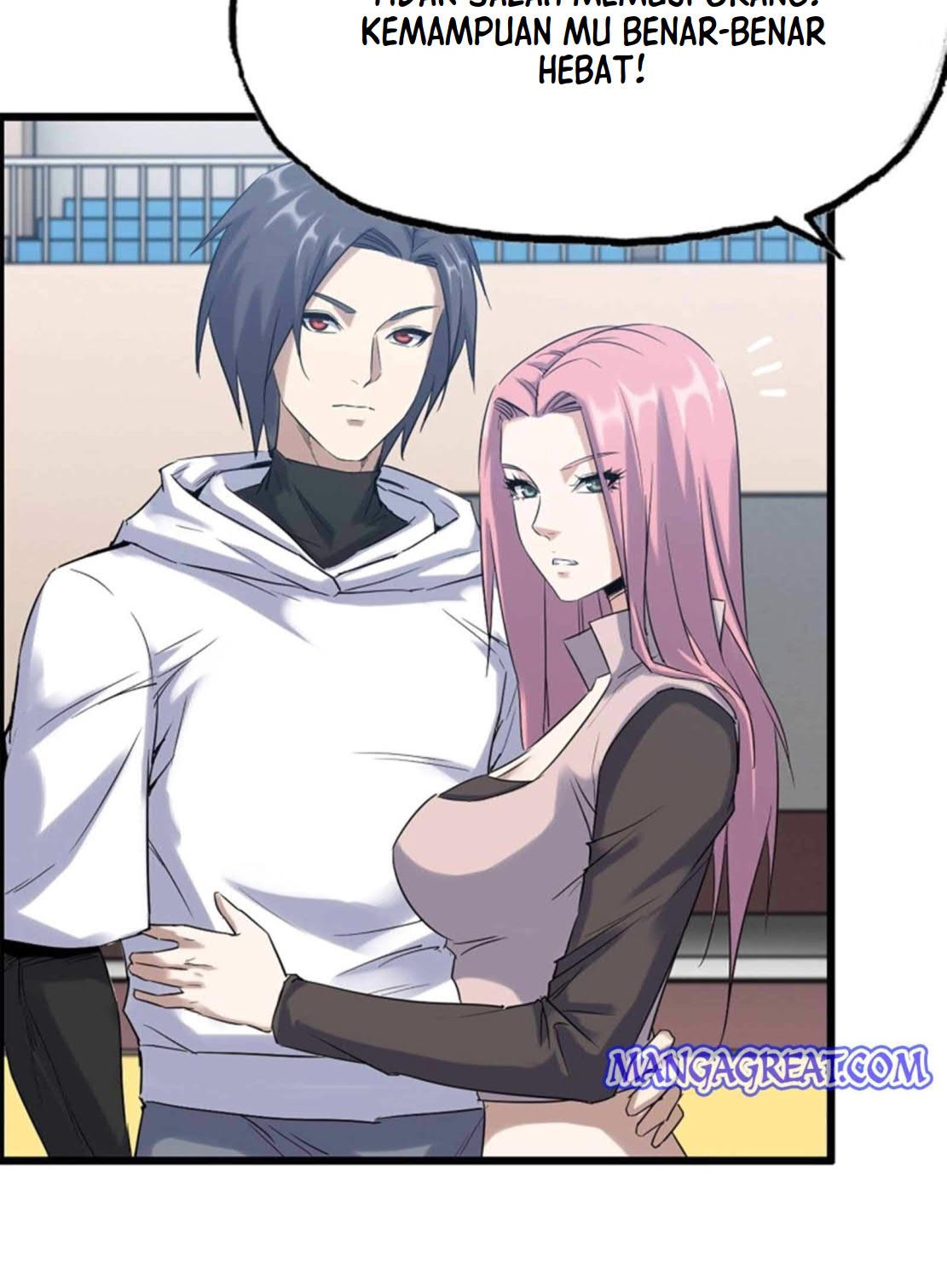 I Moved The BRICS In The Last Days Chapter 155 Gambar 21