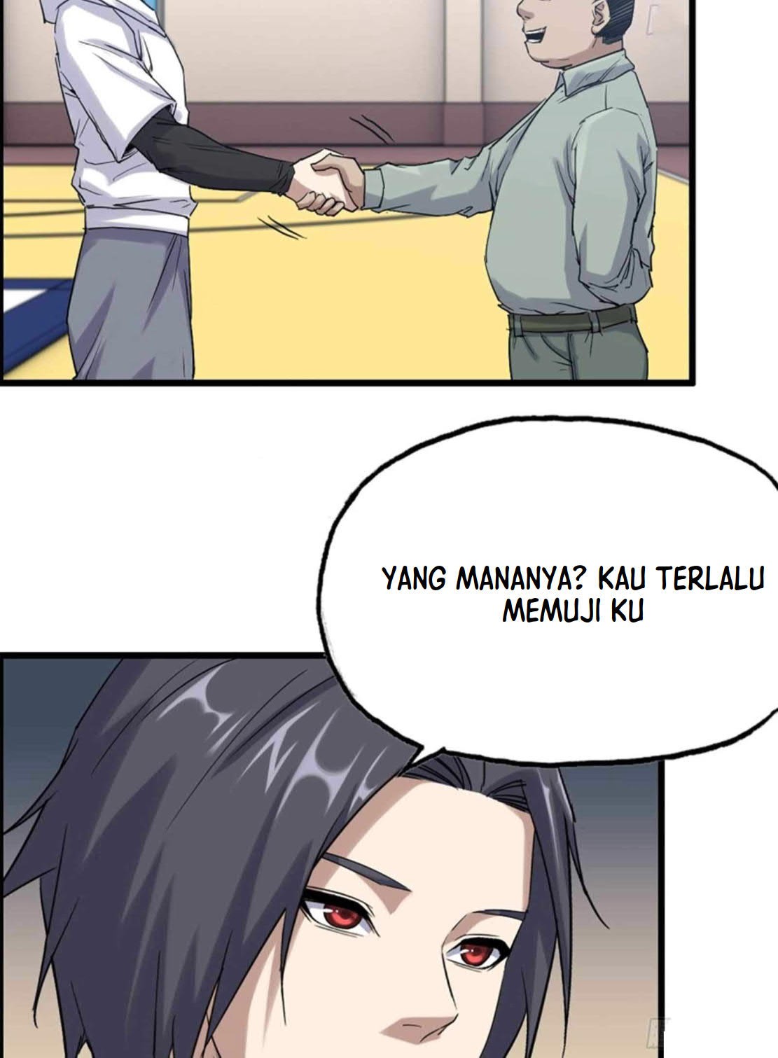 I Moved The BRICS In The Last Days Chapter 155 Gambar 24