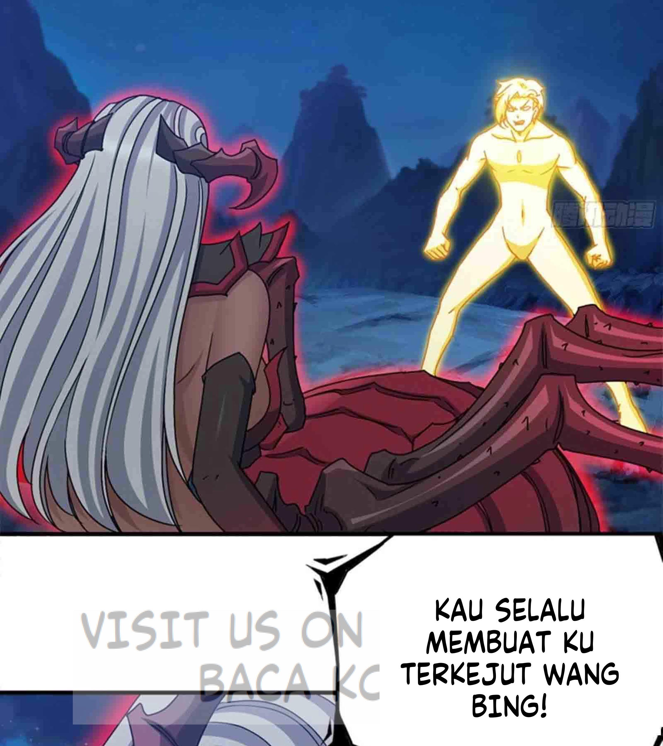 I Moved The BRICS In The Last Days Chapter 217 Gambar 38