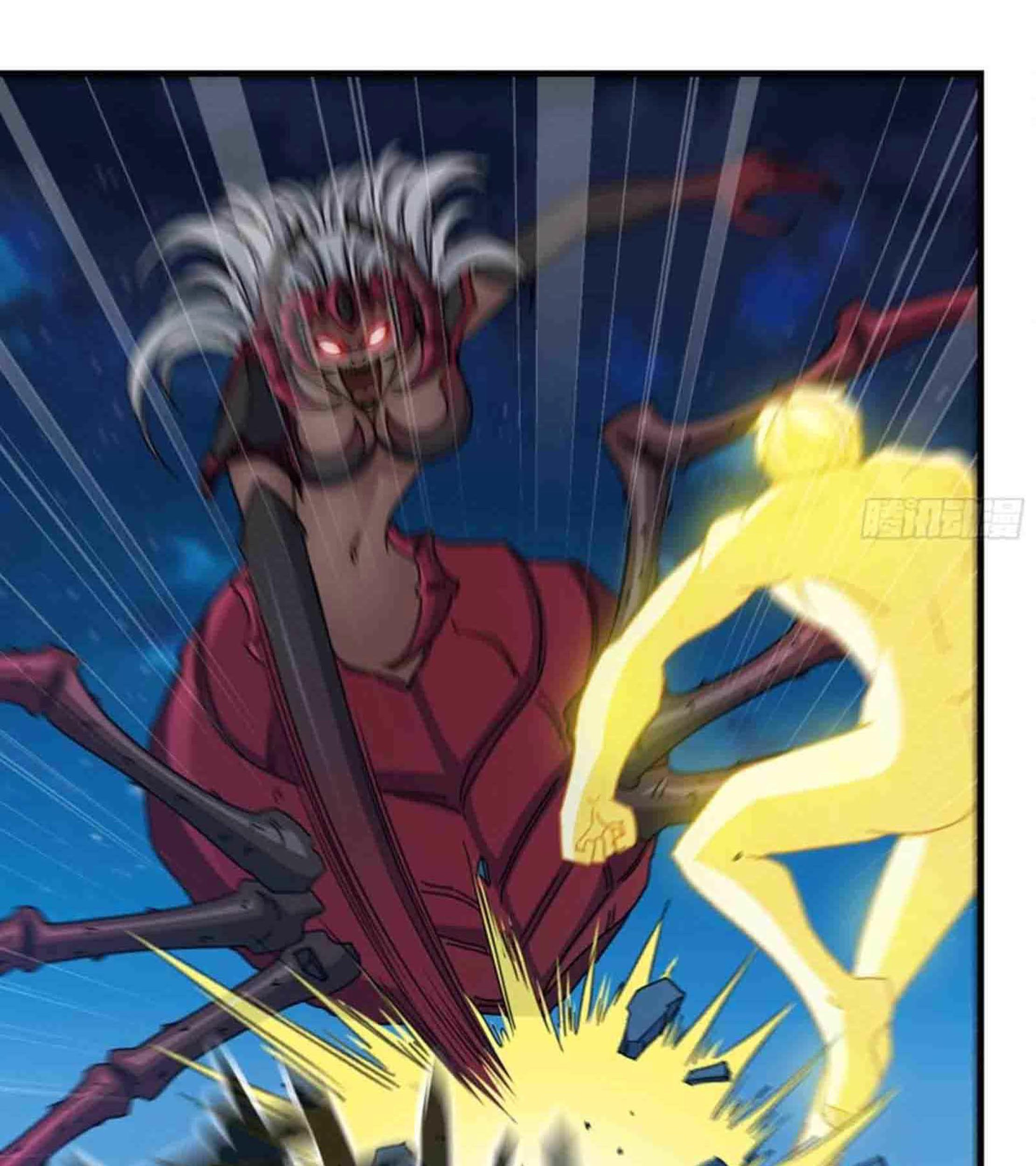 I Moved The BRICS In The Last Days Chapter 217 Gambar 45