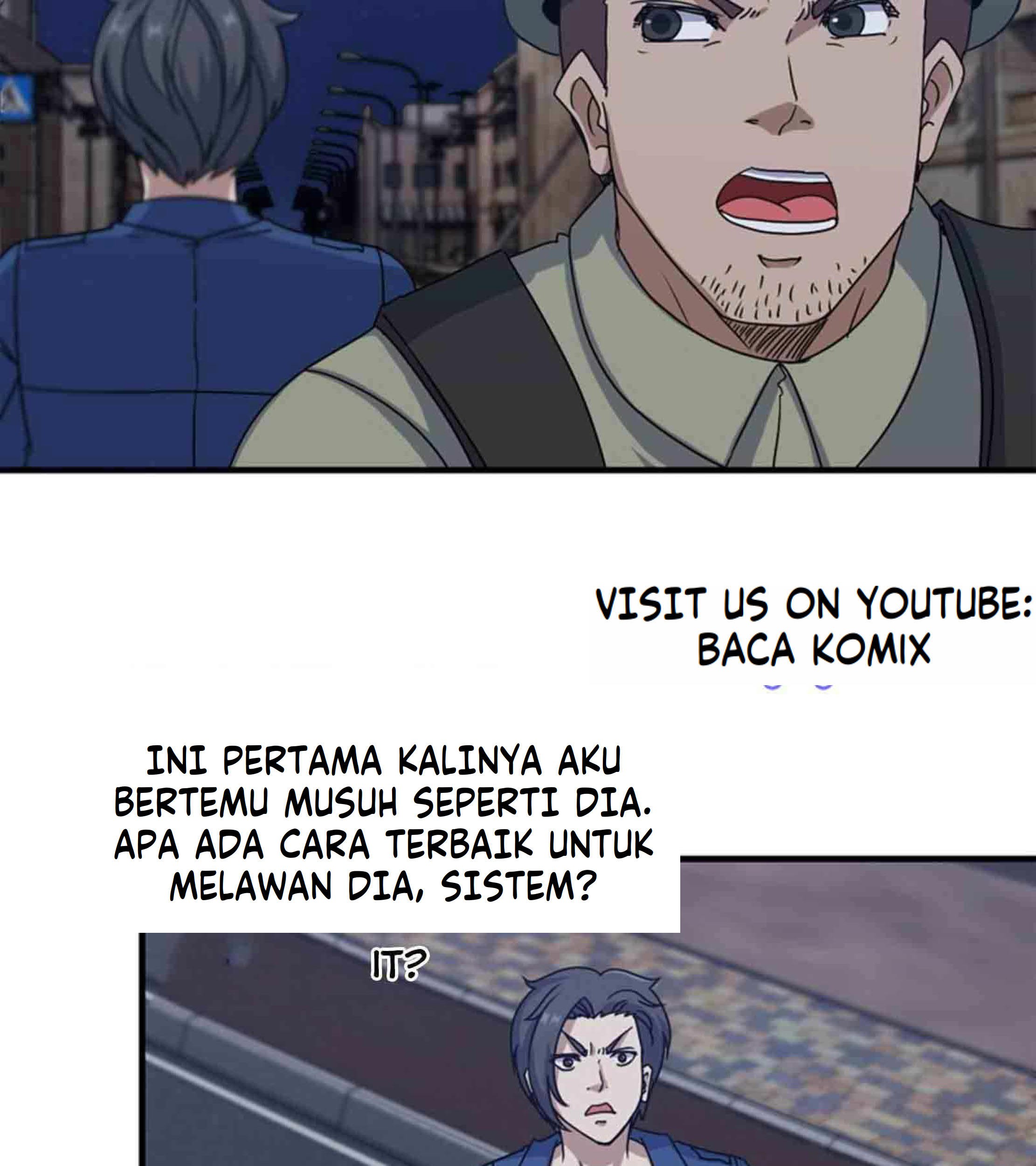 I Moved The BRICS In The Last Days Chapter 215 Gambar 52