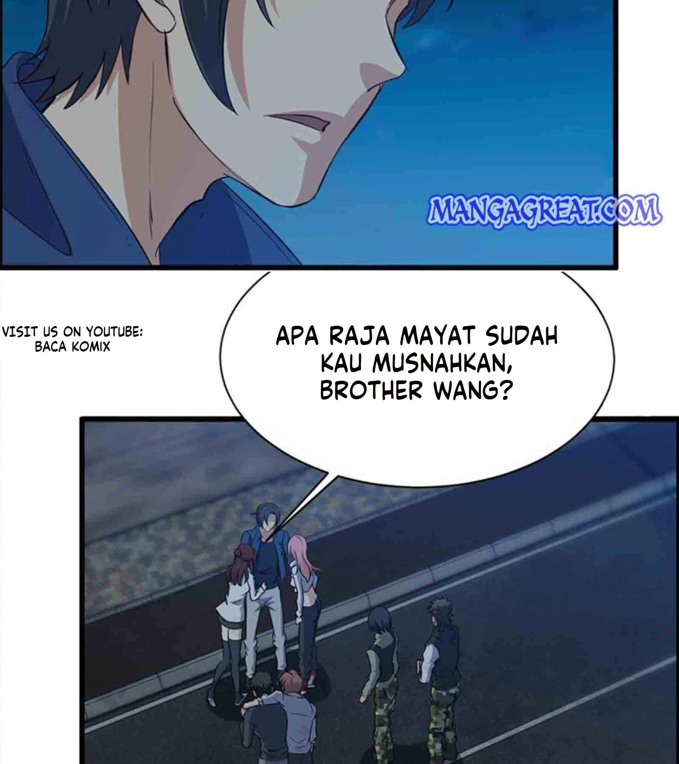 I Moved The BRICS In The Last Days Chapter 215 Gambar 6