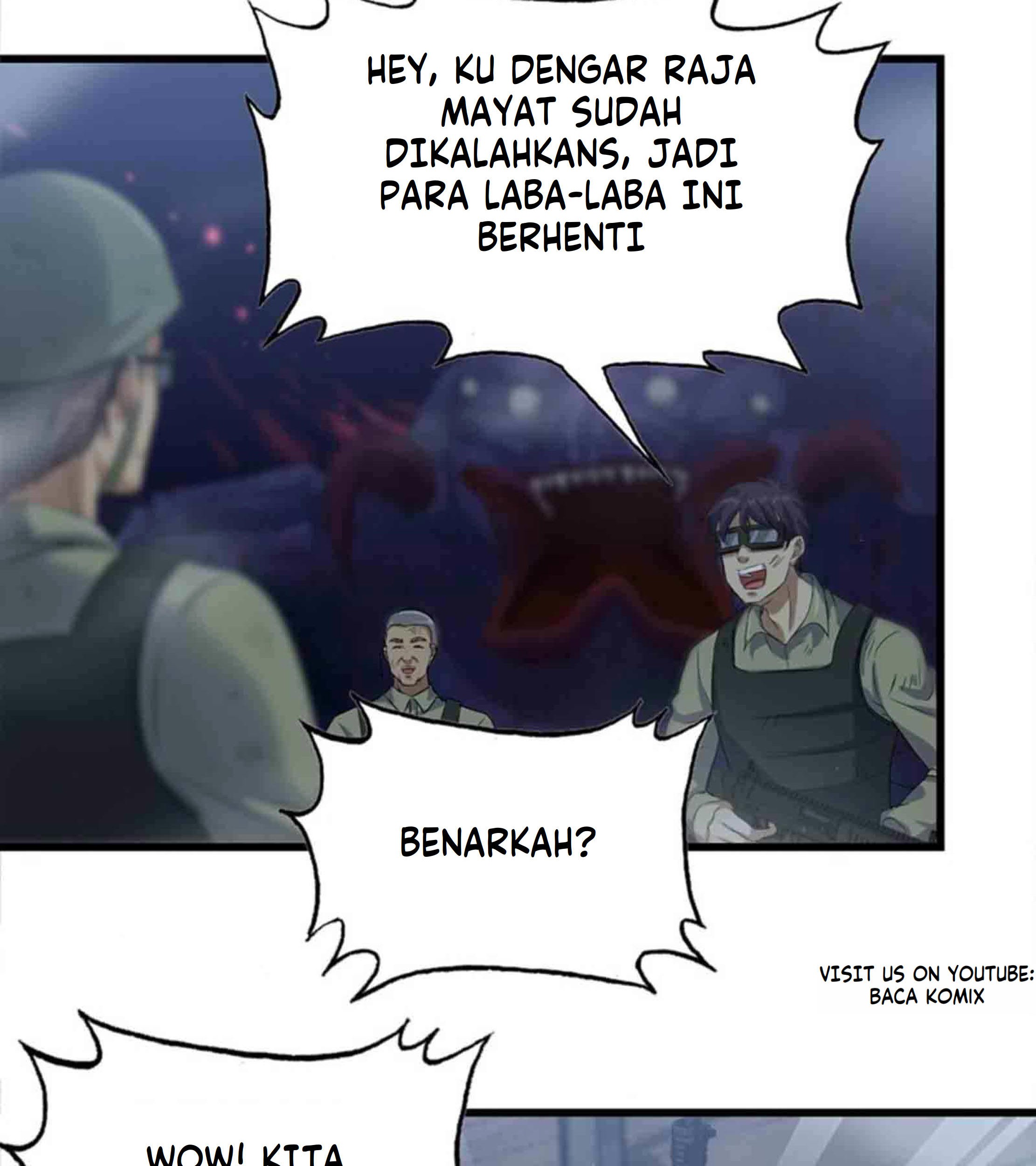 I Moved The BRICS In The Last Days Chapter 215 Gambar 19