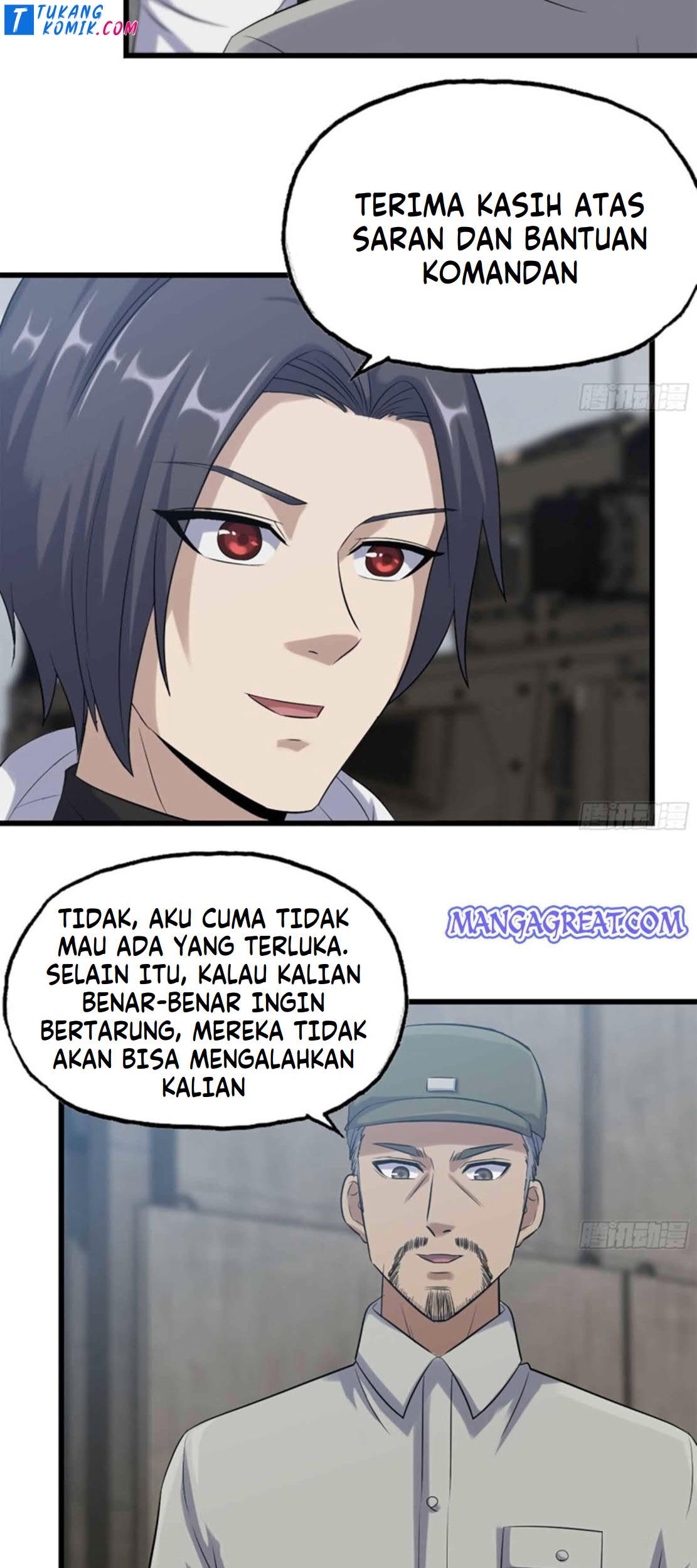 I Moved The BRICS In The Last Days Chapter 150 Gambar 27