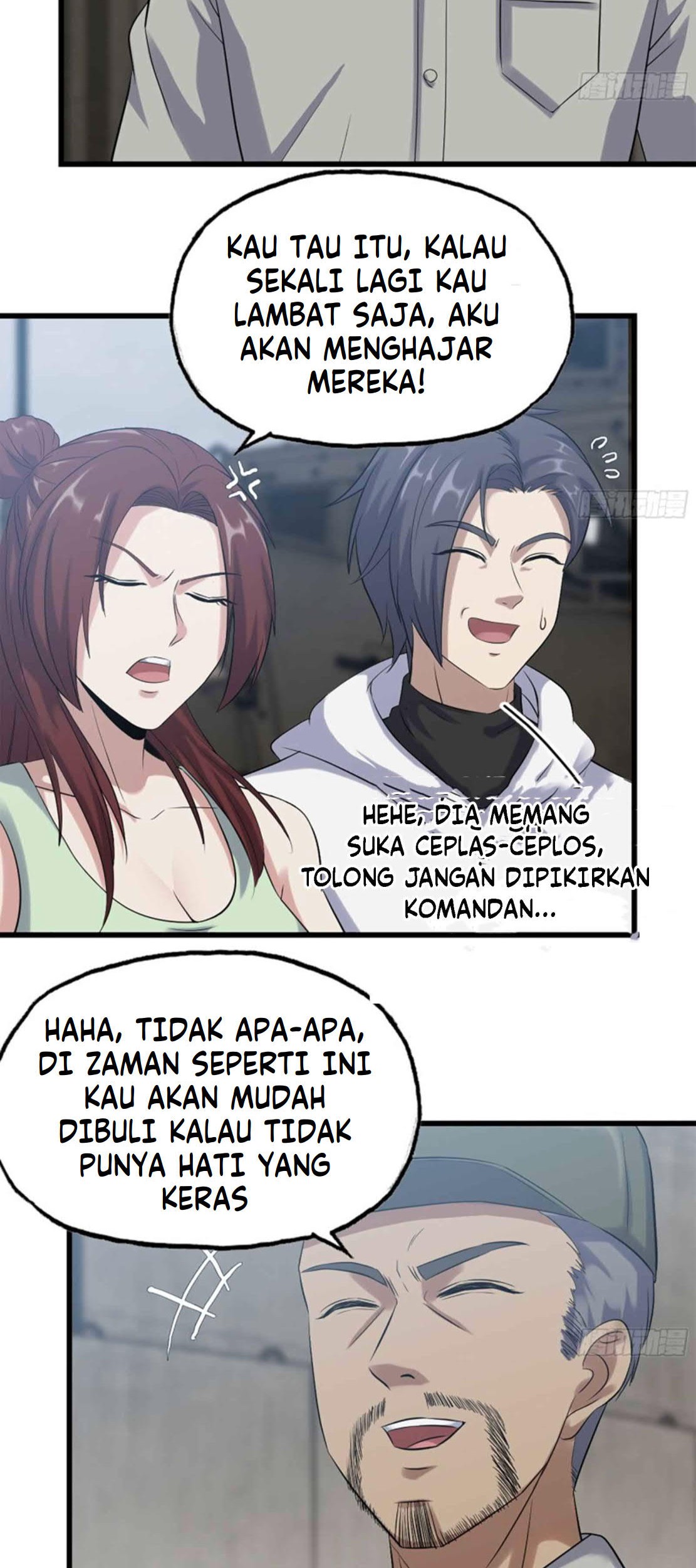 I Moved The BRICS In The Last Days Chapter 150 Gambar 28