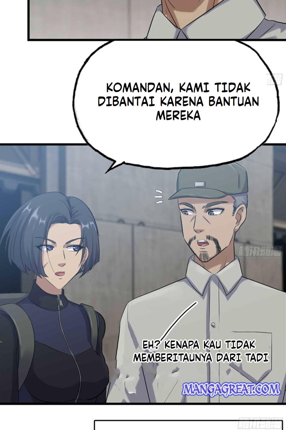 I Moved The BRICS In The Last Days Chapter 150 Gambar 29