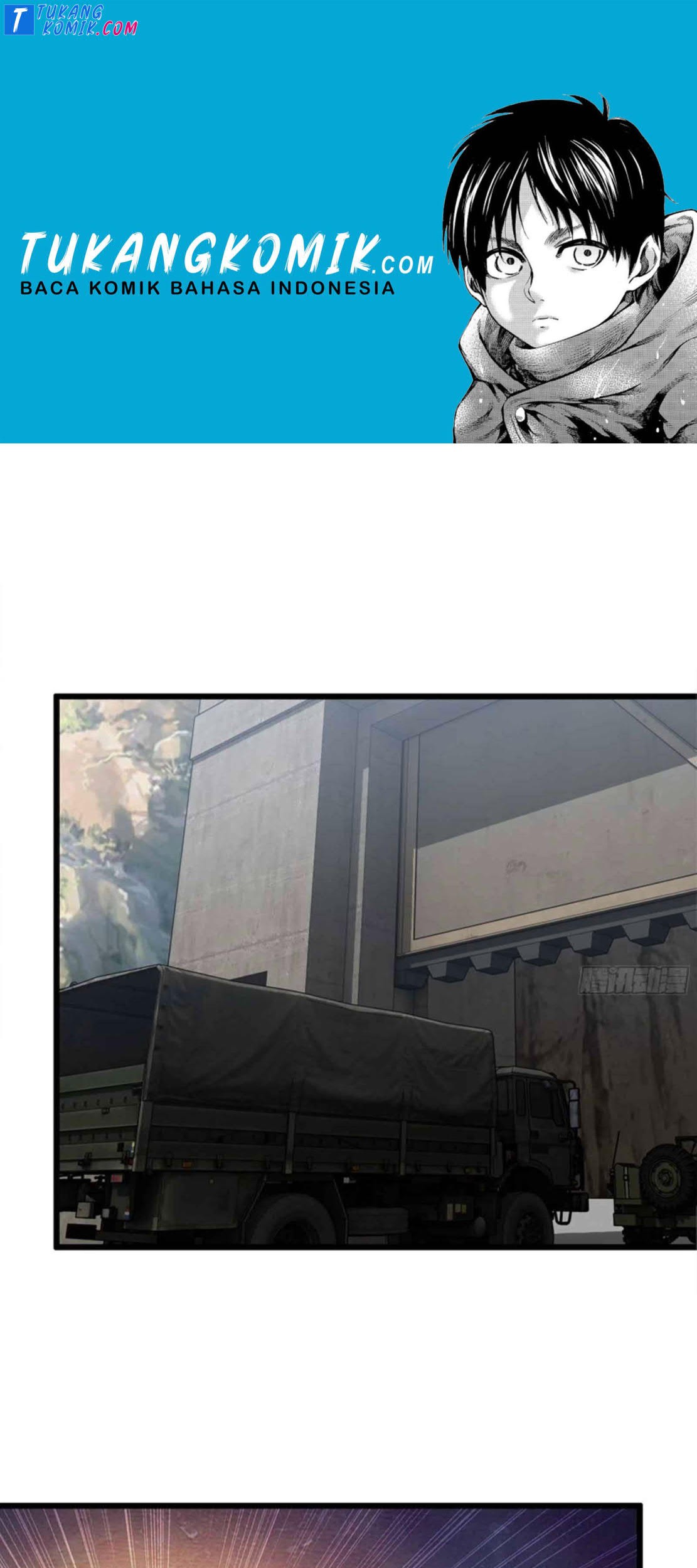 Komik I Moved The BRICS In The Last Days Chapter 150 gambar nomor 1