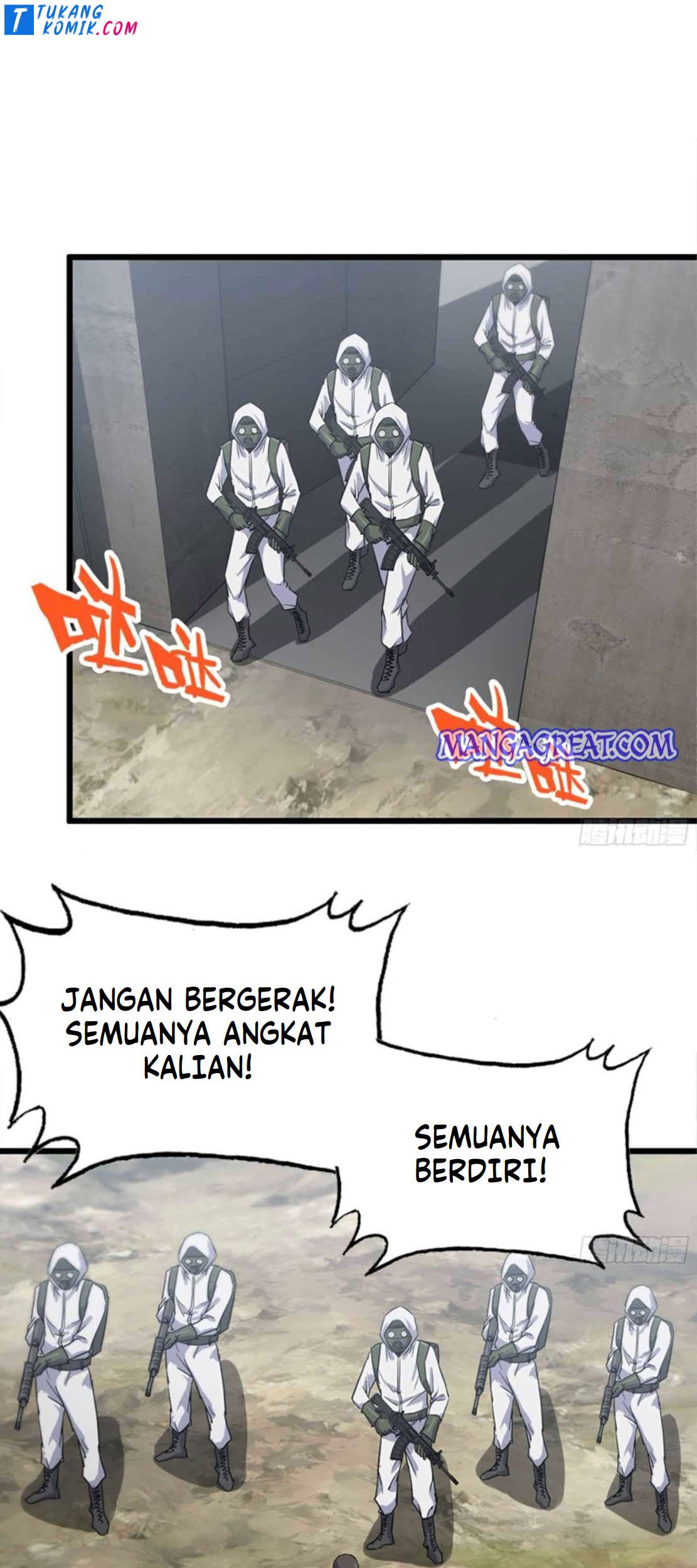 I Moved The BRICS In The Last Days Chapter 150 Gambar 3