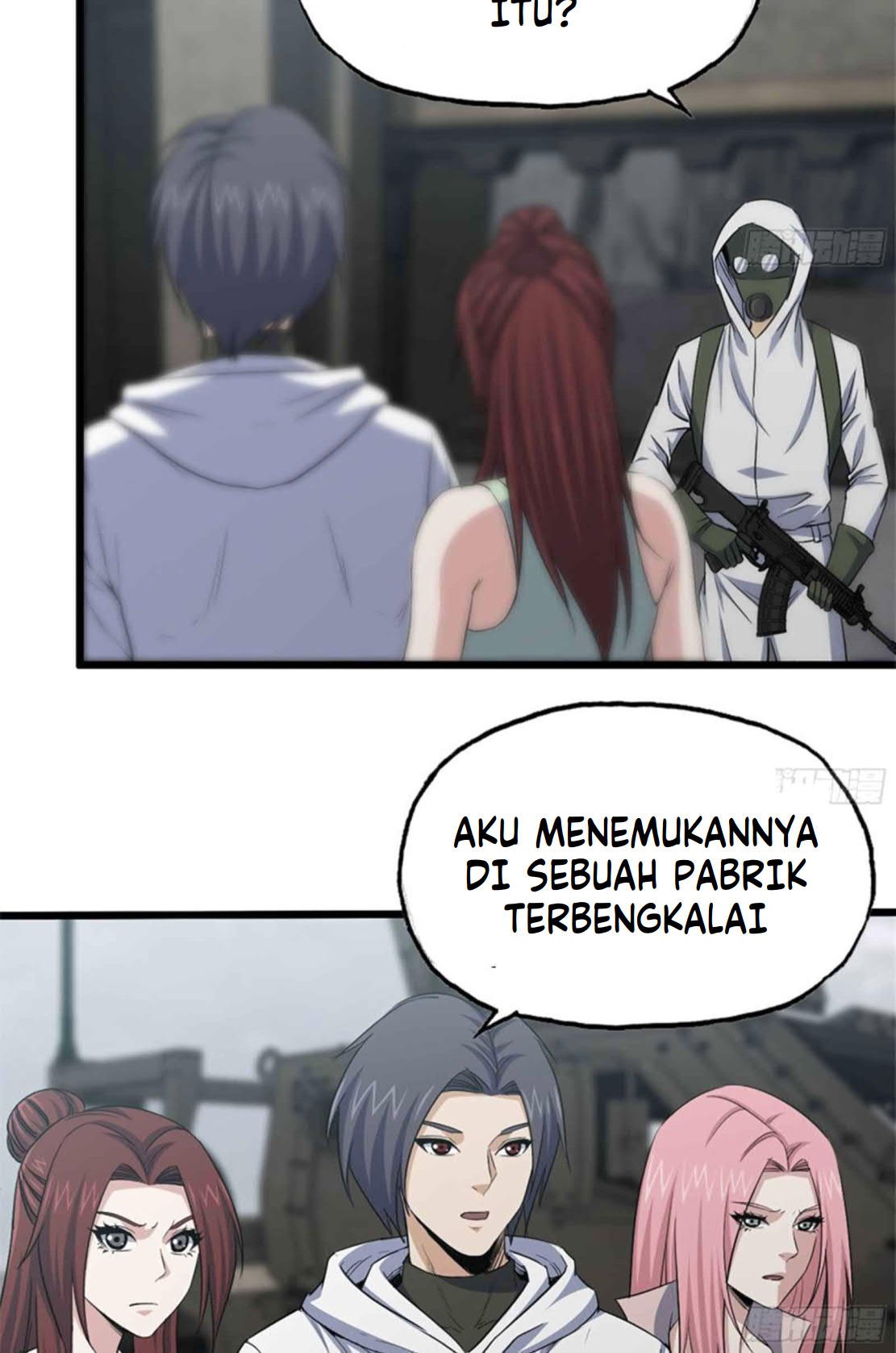 I Moved The BRICS In The Last Days Chapter 150 Gambar 11