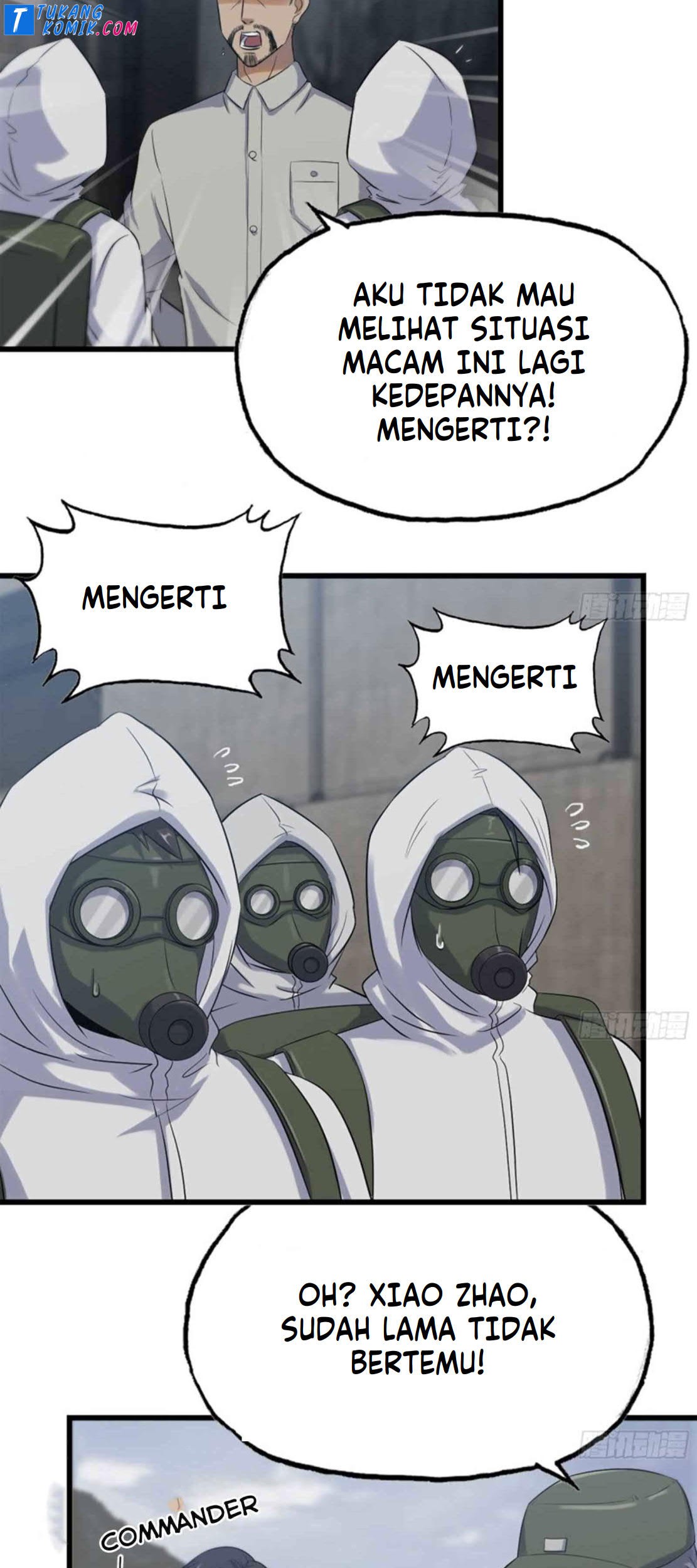 I Moved The BRICS In The Last Days Chapter 150 Gambar 24